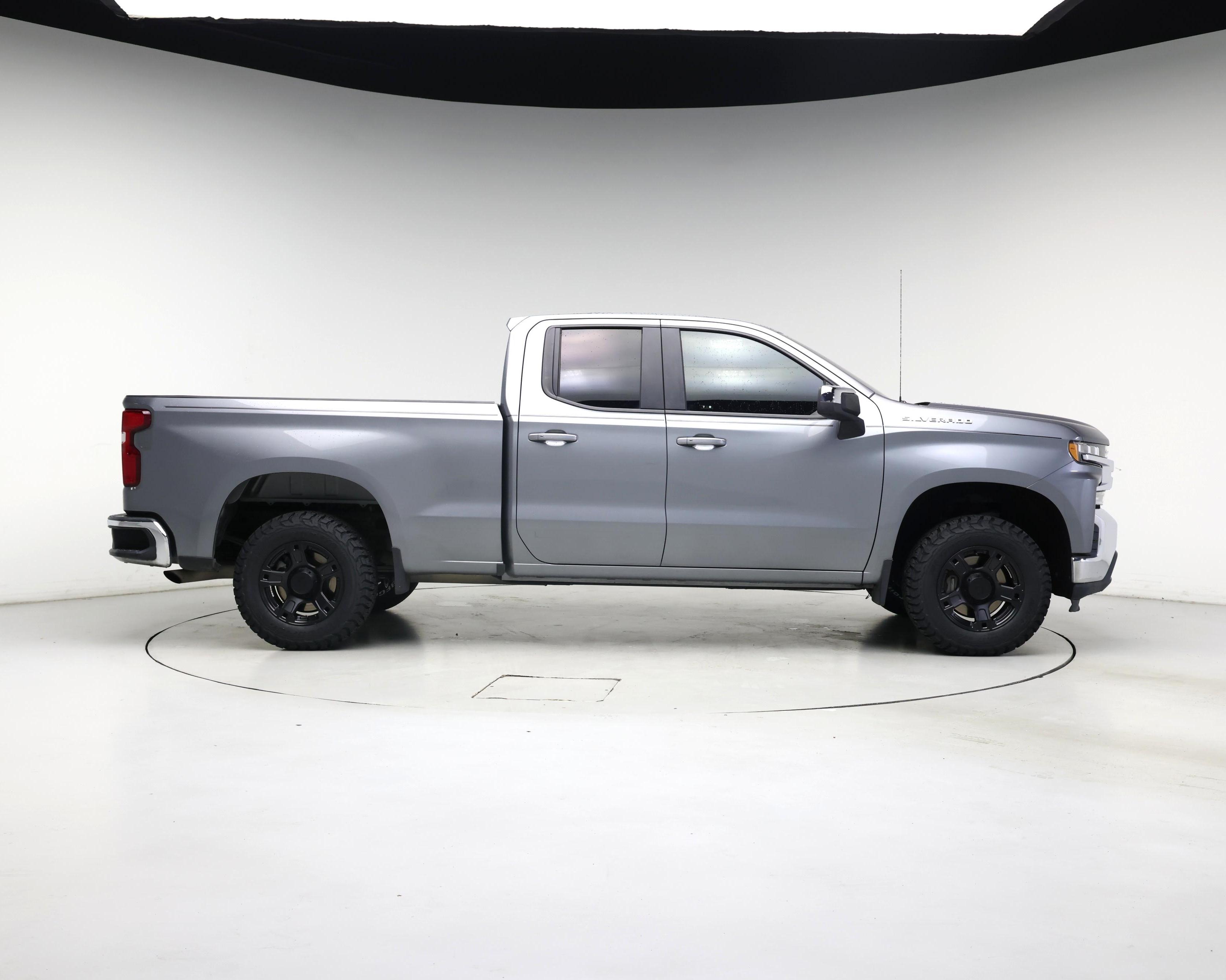 Thumbnail: 2019 Chevrolet Silverado 1500 - 7