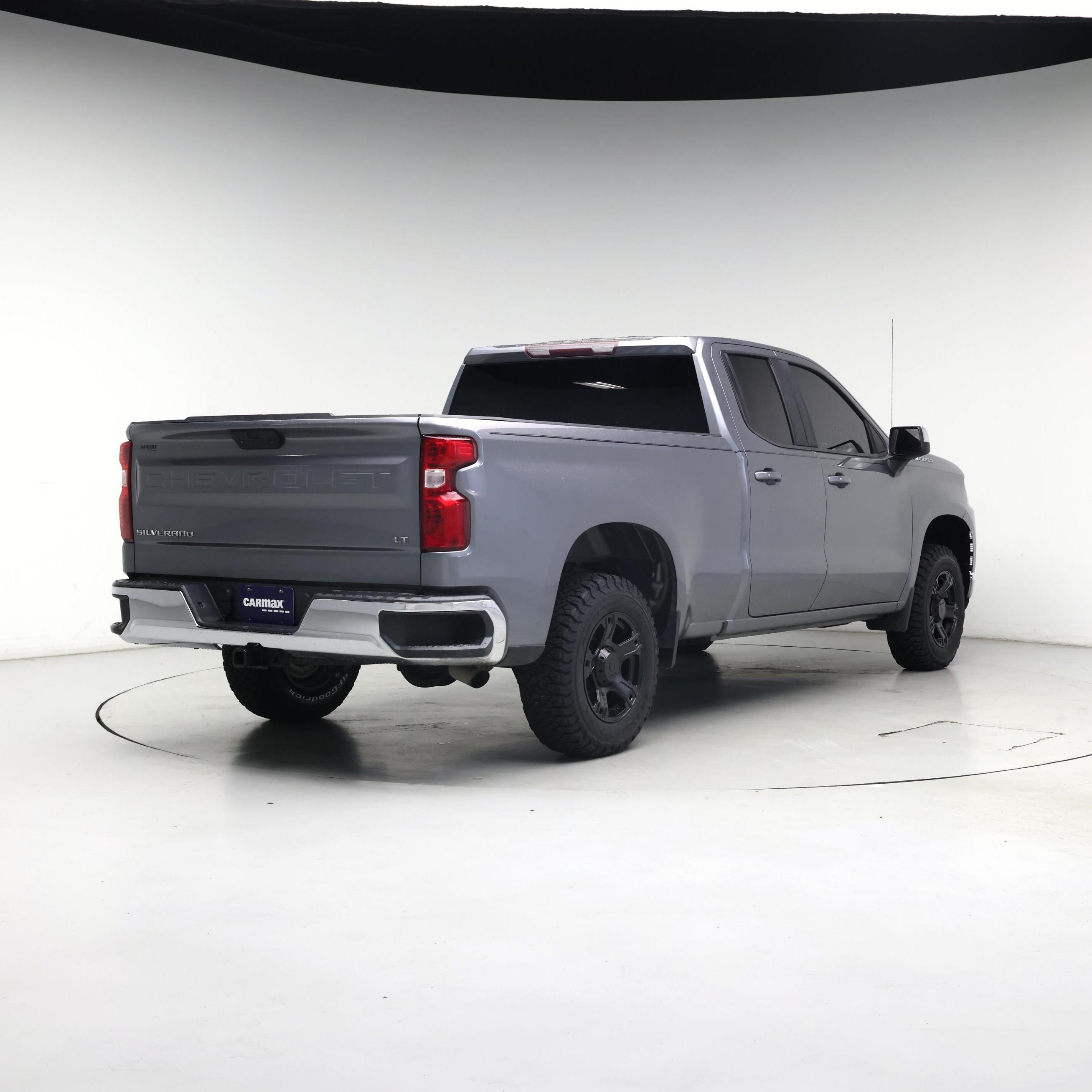 Thumbnail: 2019 Chevrolet Silverado 1500 - 8