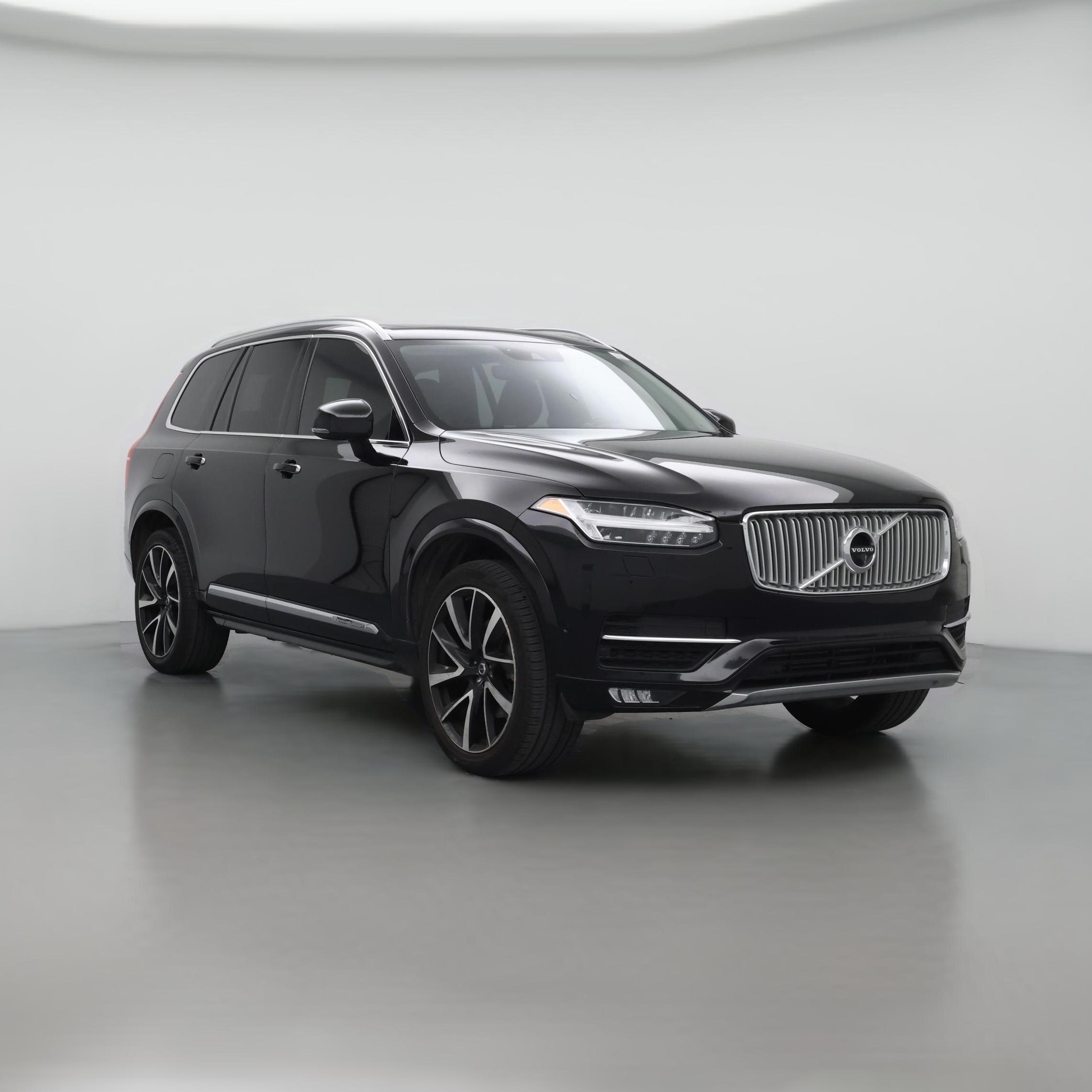Thumbnail: 2018 Volvo XC90 - 1