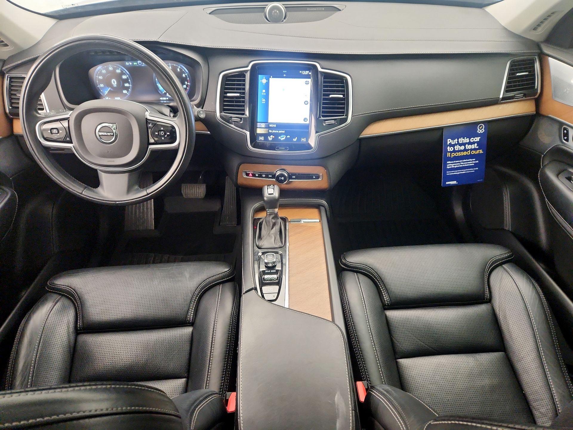 Thumbnail: 2018 Volvo XC90 - 9