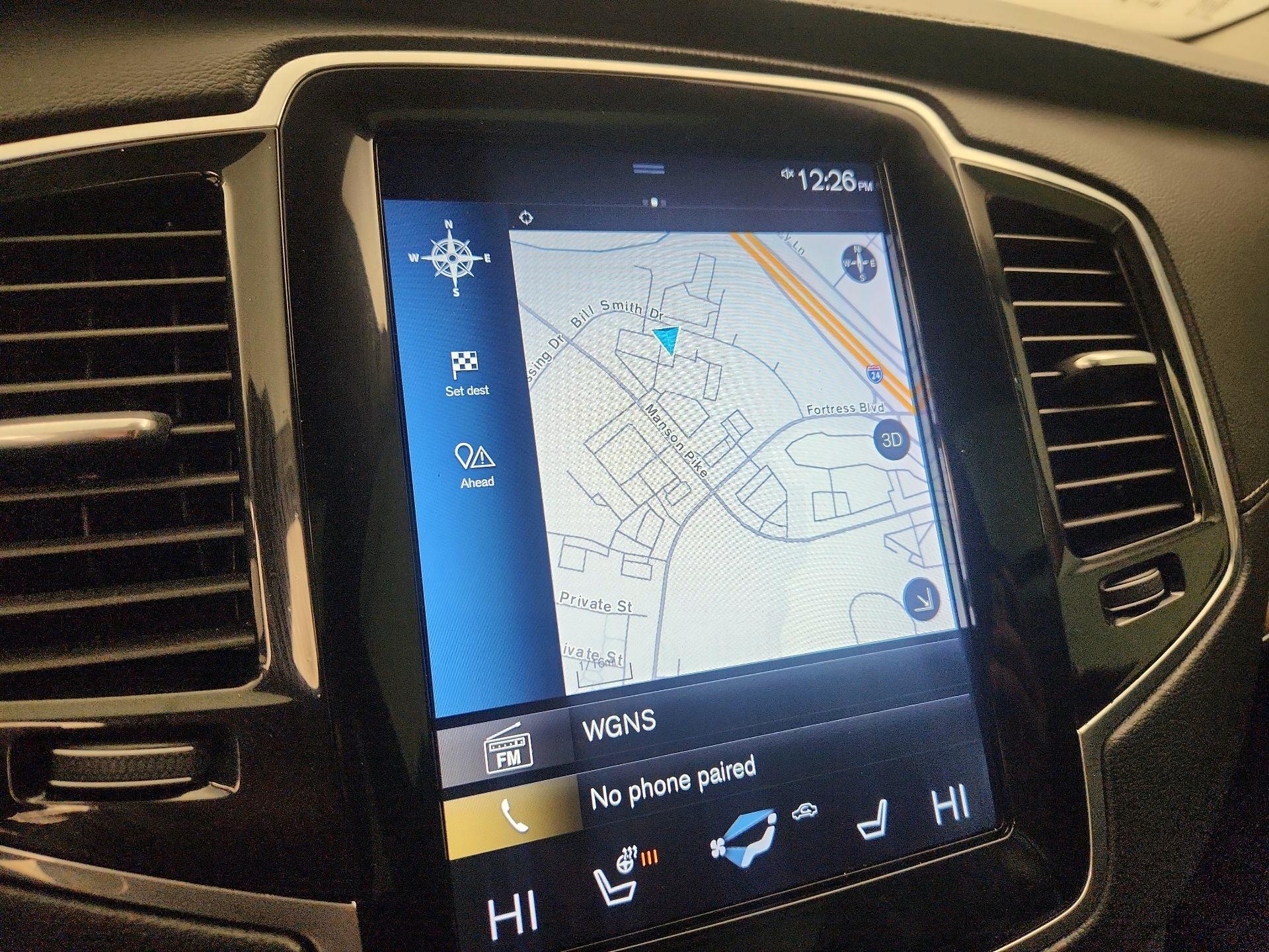 Thumbnail: 2018 Volvo XC90 - 14