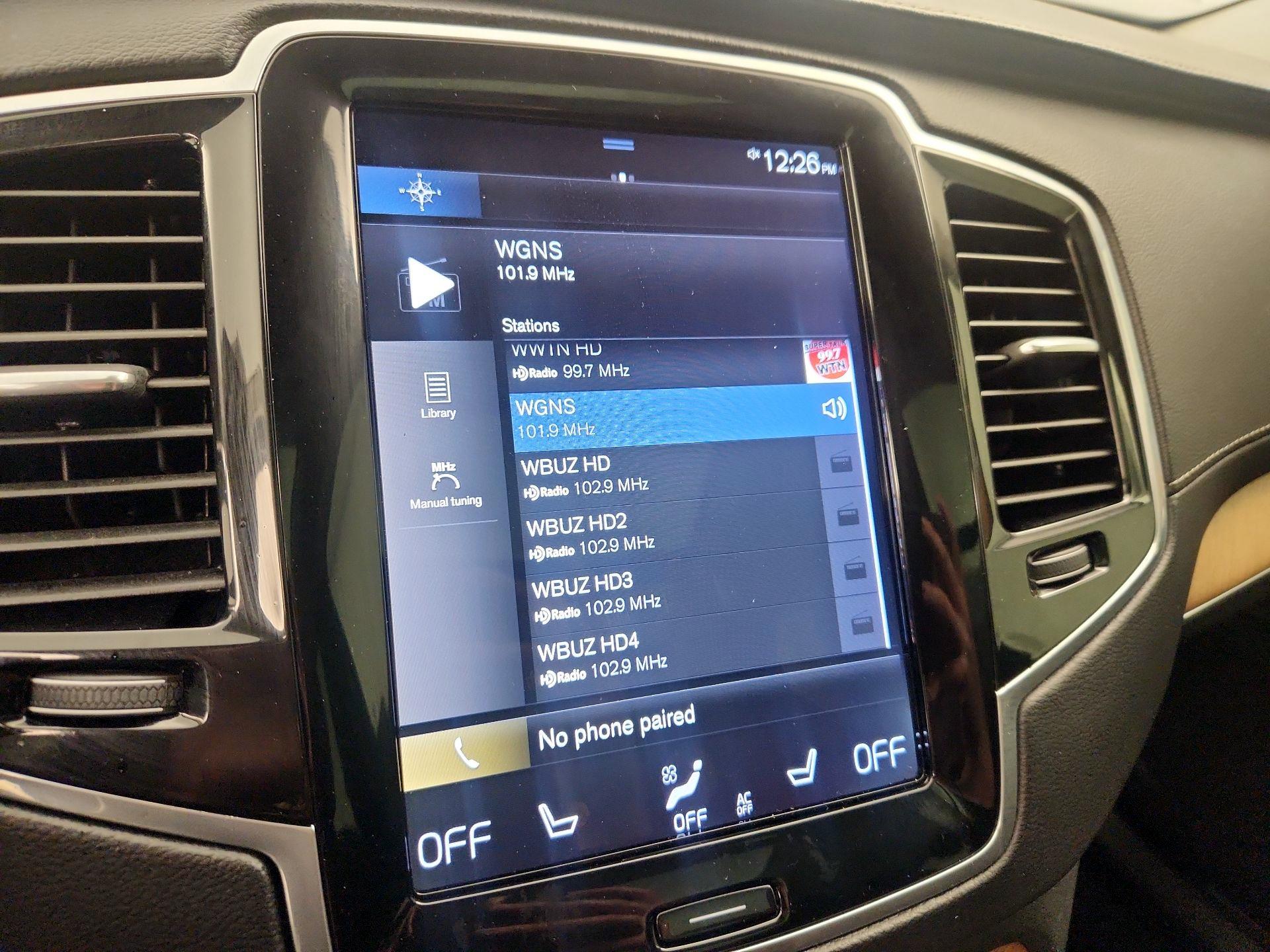 Thumbnail: 2018 Volvo XC90 - 16