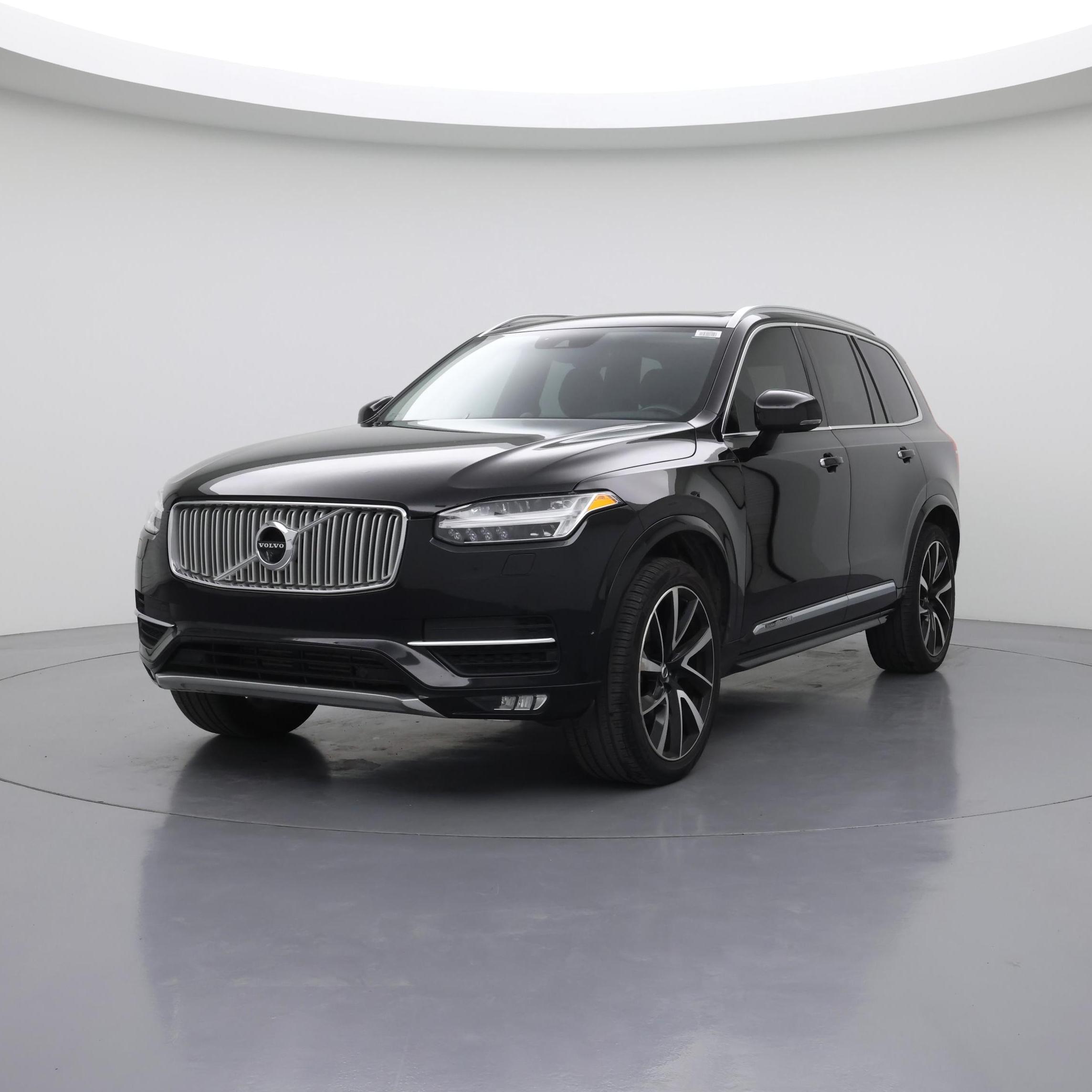 Thumbnail: 2018 Volvo XC90 - 4