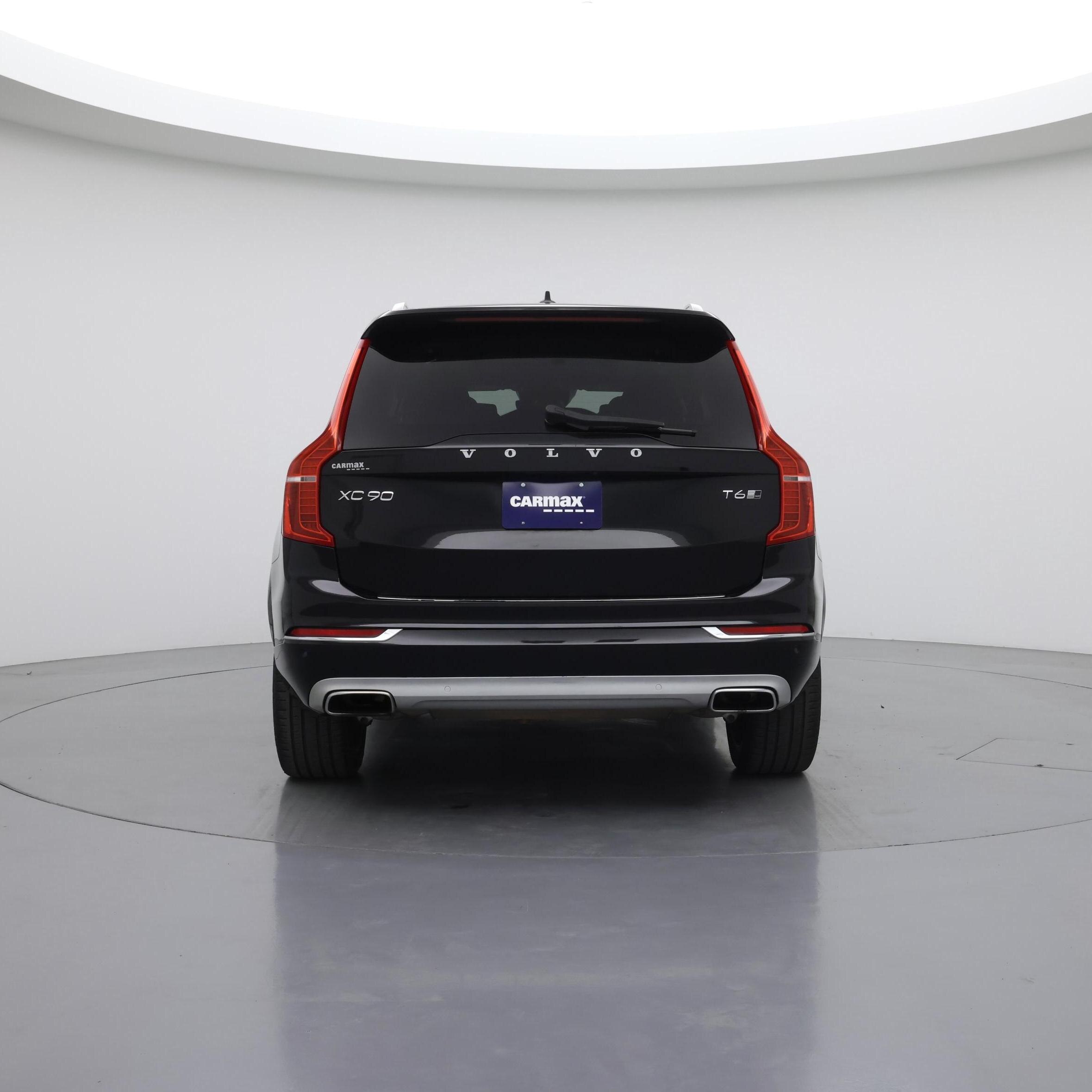 Thumbnail: 2018 Volvo XC90 - 6