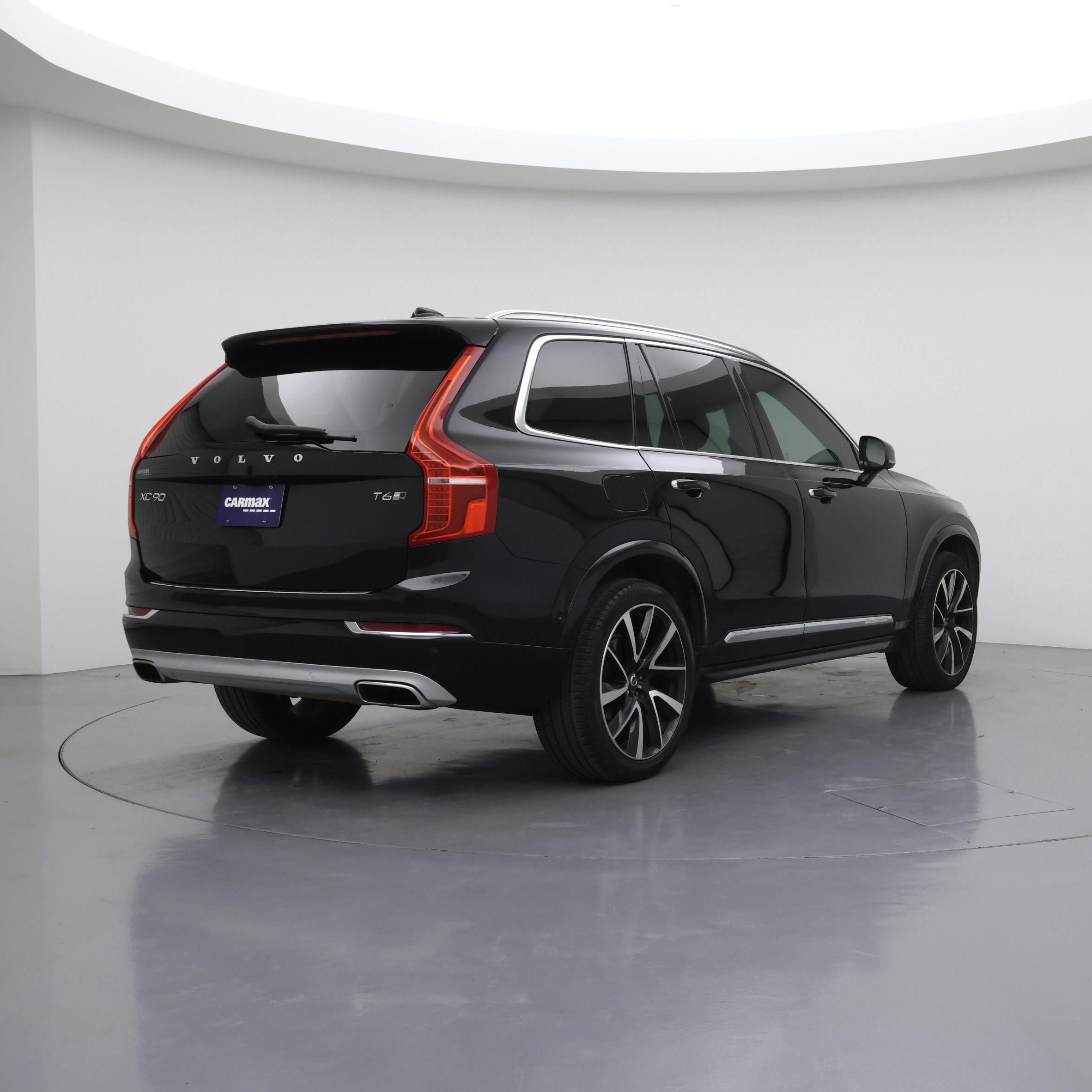 Thumbnail: 2018 Volvo XC90 - 8