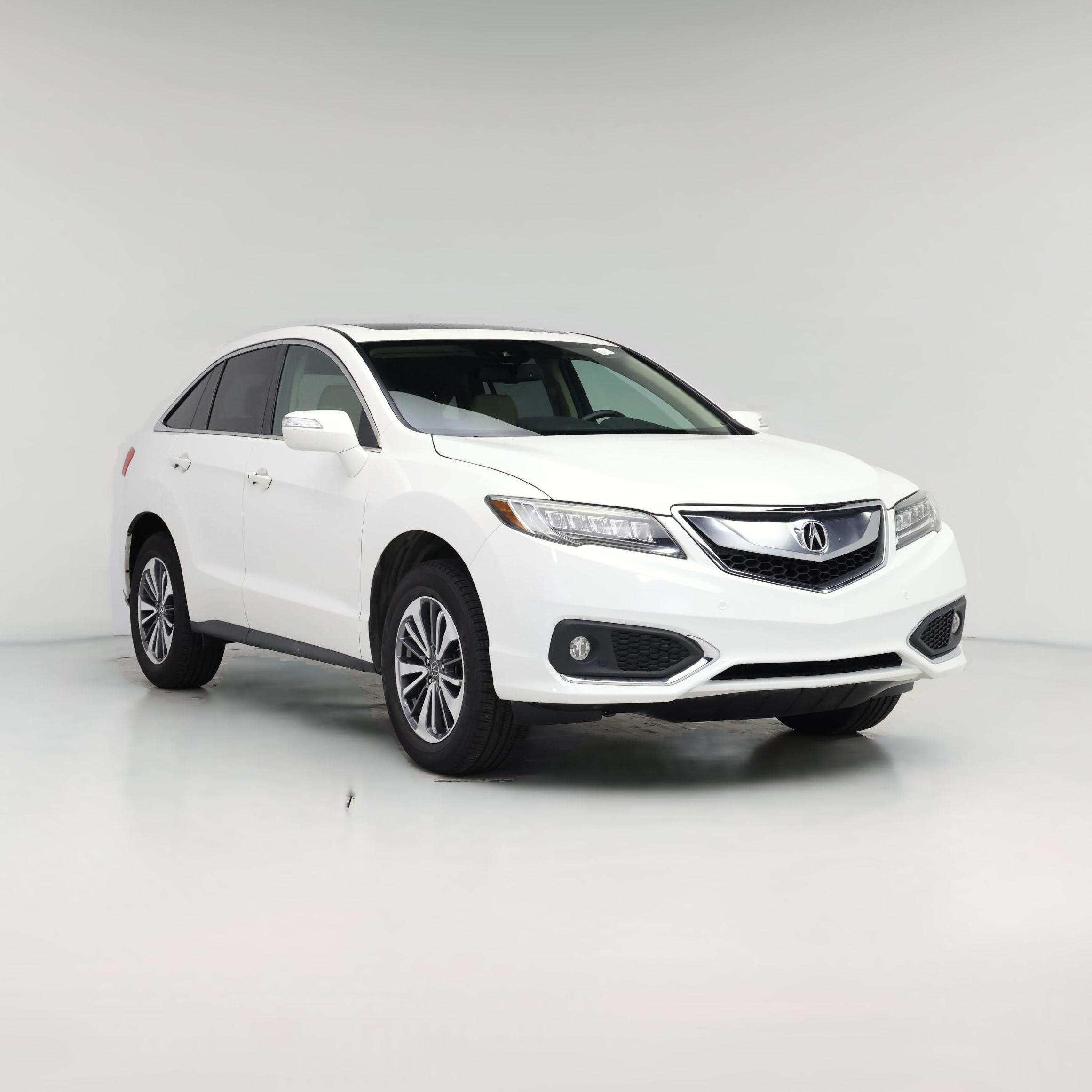 Thumbnail: 2016 Acura RDX - 1
