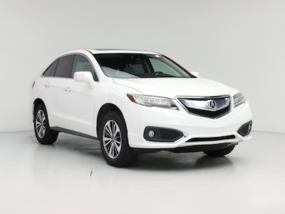 2016 Acura RDX