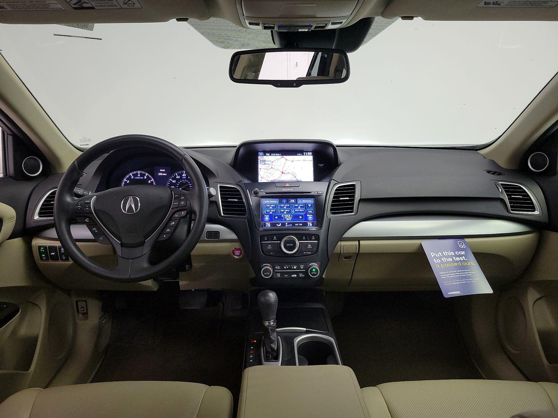 Thumbnail: 2016 Acura RDX - 9