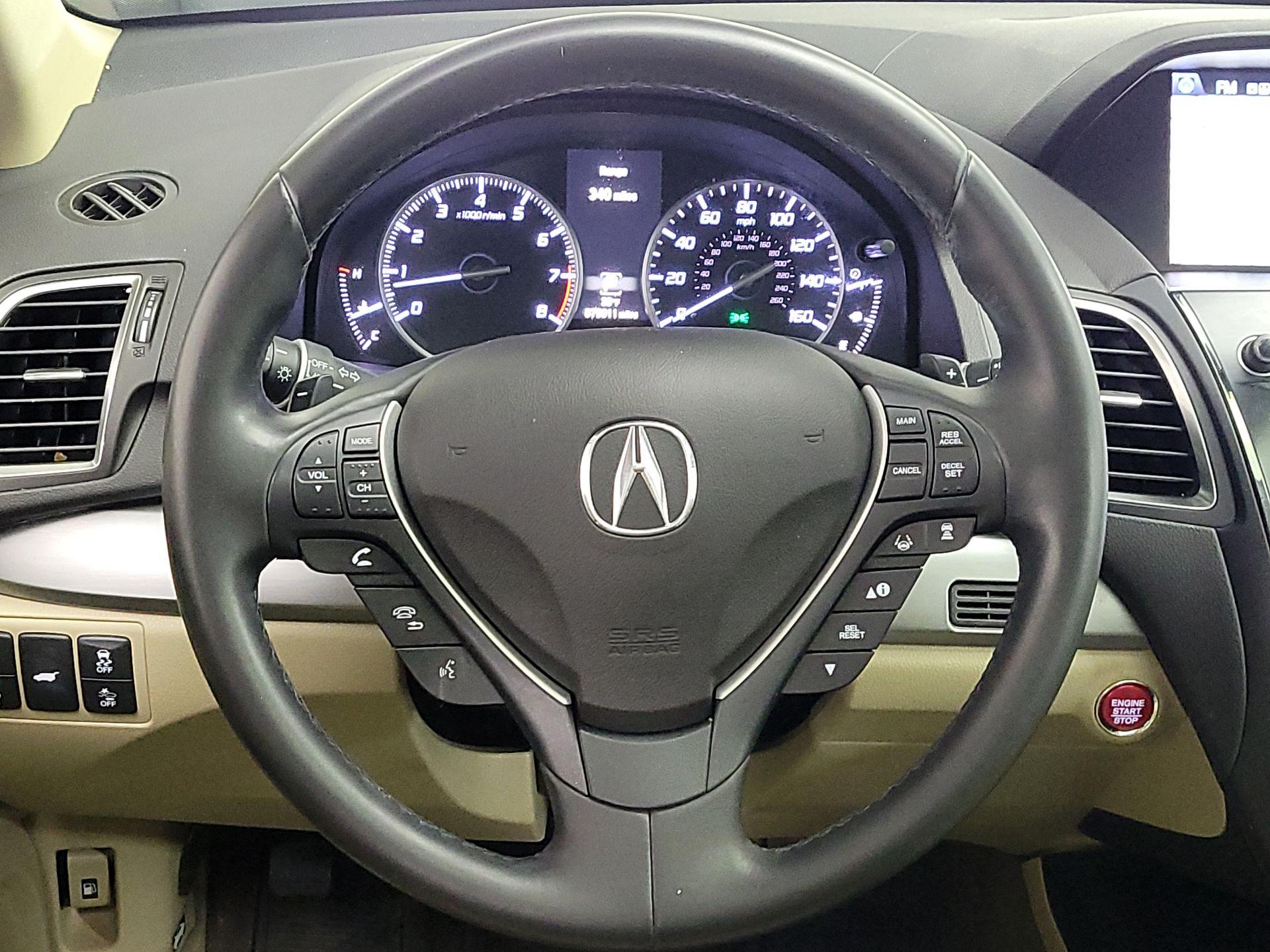 Thumbnail: 2016 Acura RDX - 10