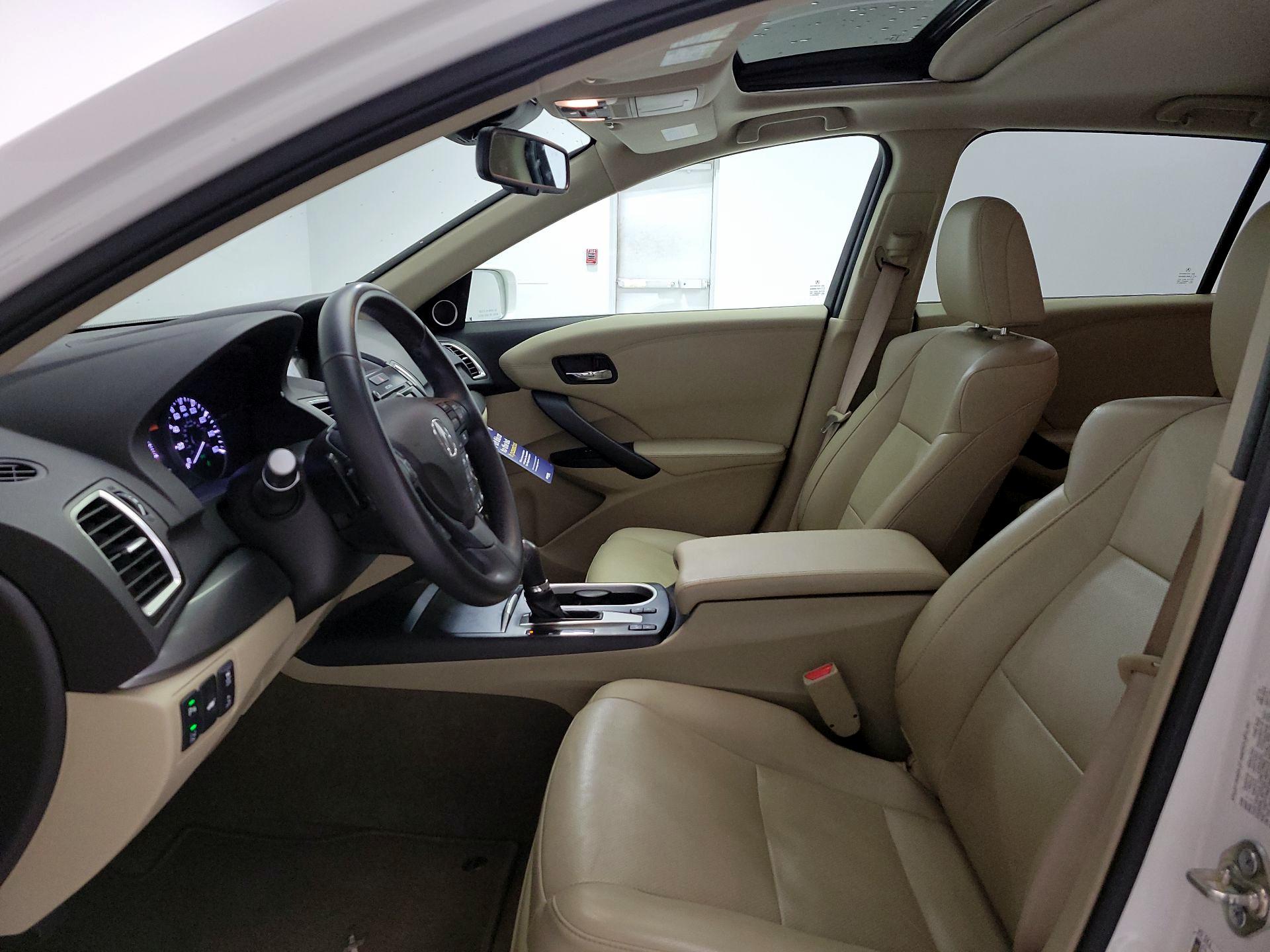 Thumbnail: 2016 Acura RDX - 11