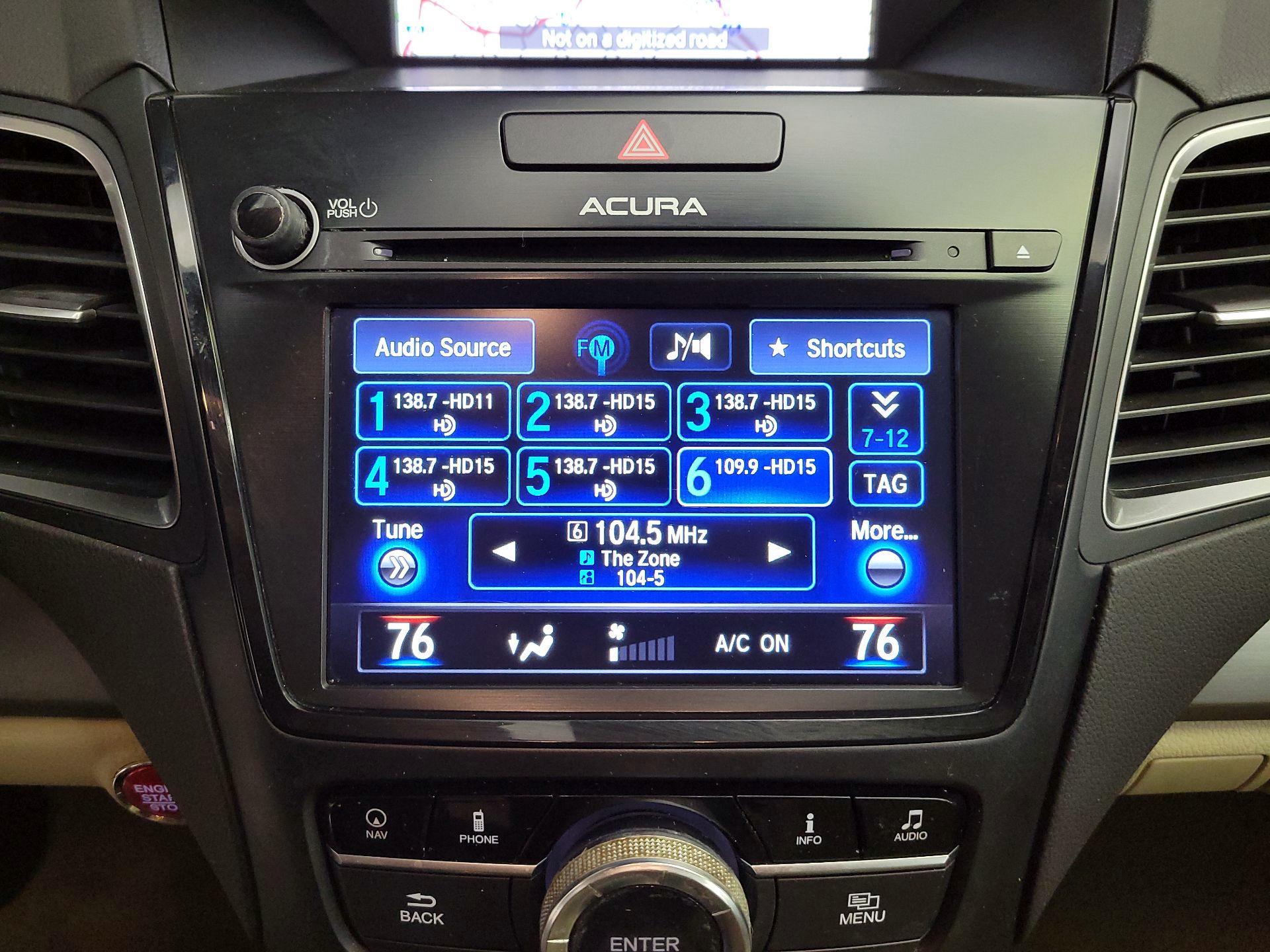 Thumbnail: 2016 Acura RDX - 16