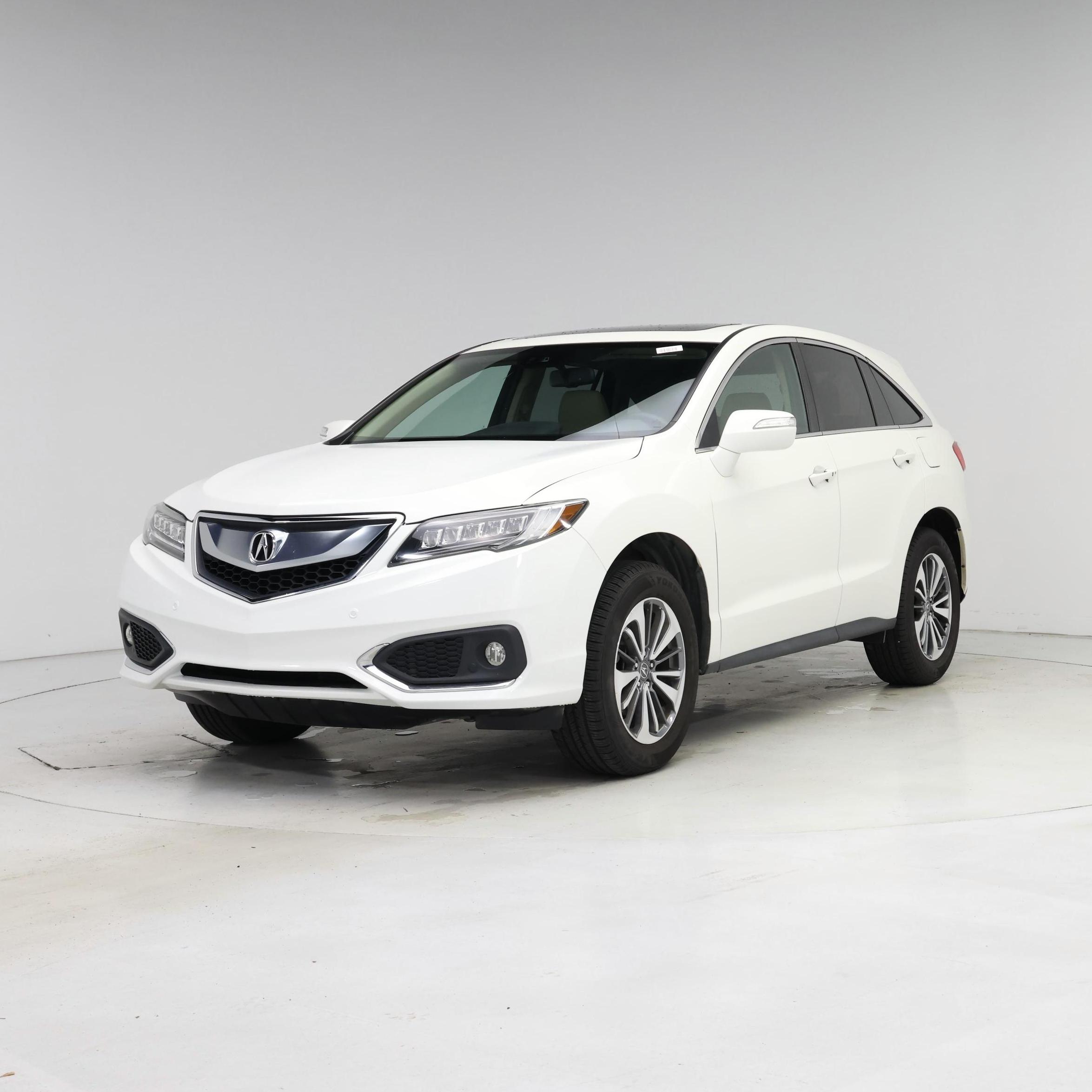 Thumbnail: 2016 Acura RDX - 4