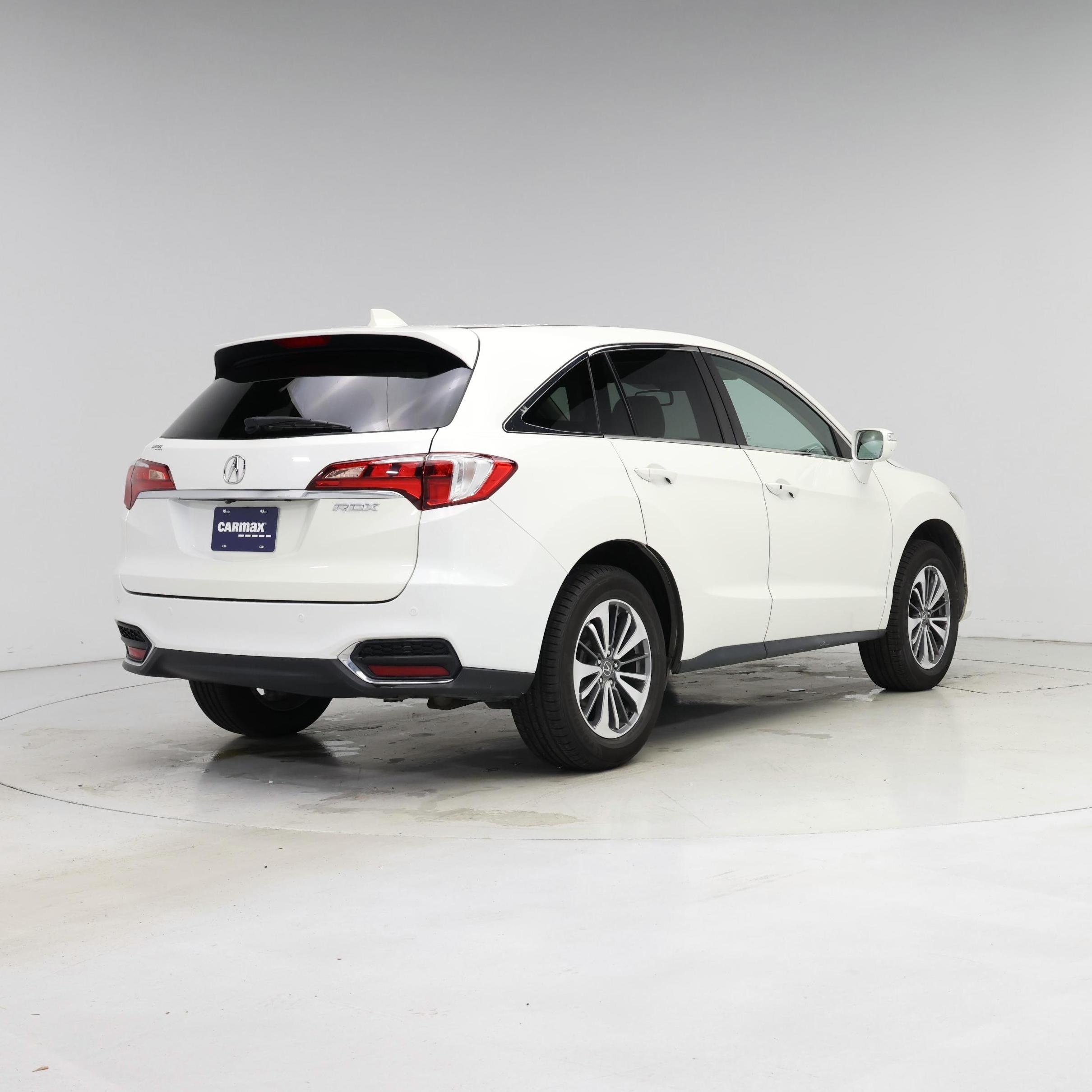 Thumbnail: 2016 Acura RDX - 8