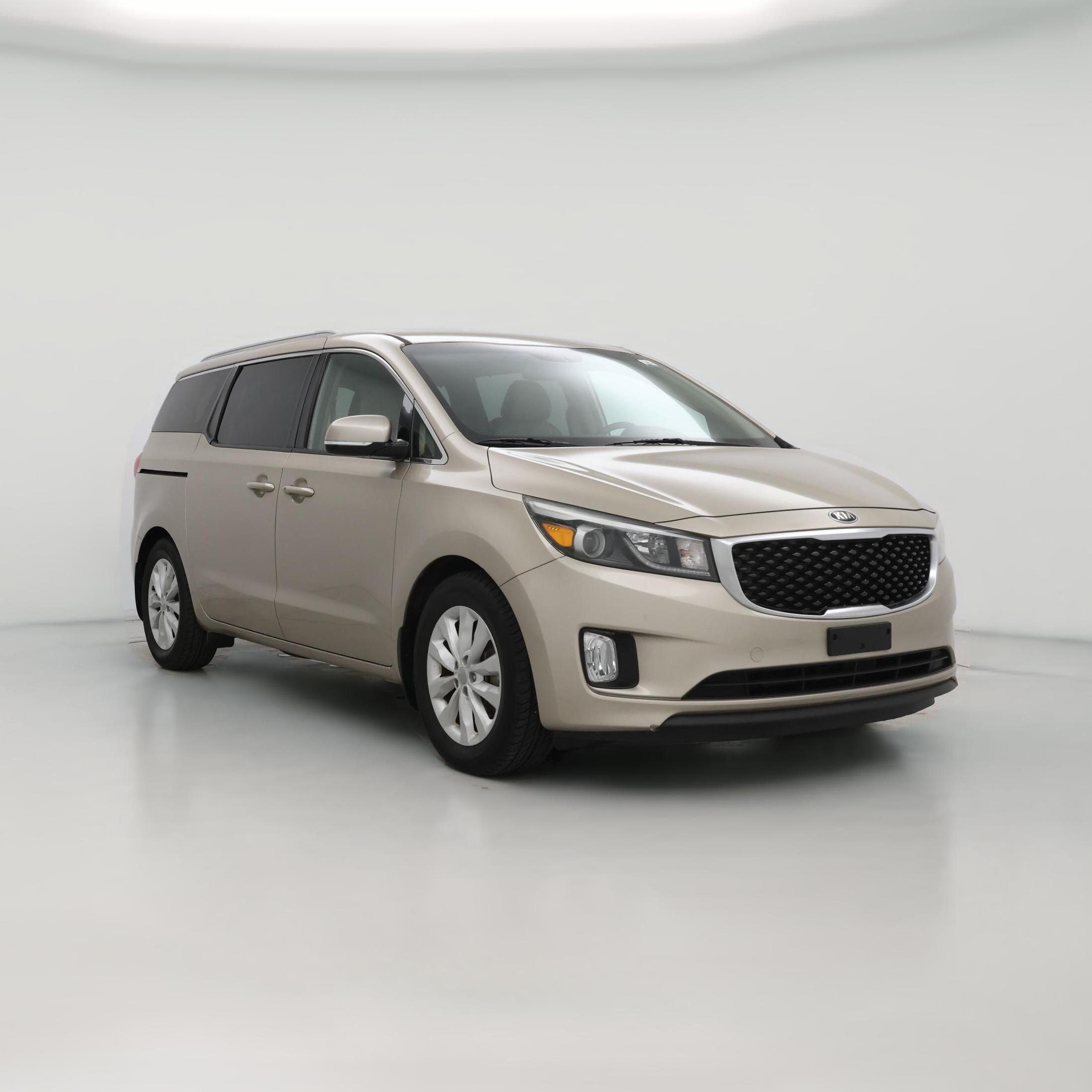 Thumbnail: 2015 Kia Sedona - 1