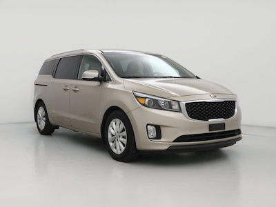 2015 Kia Sedona EX
