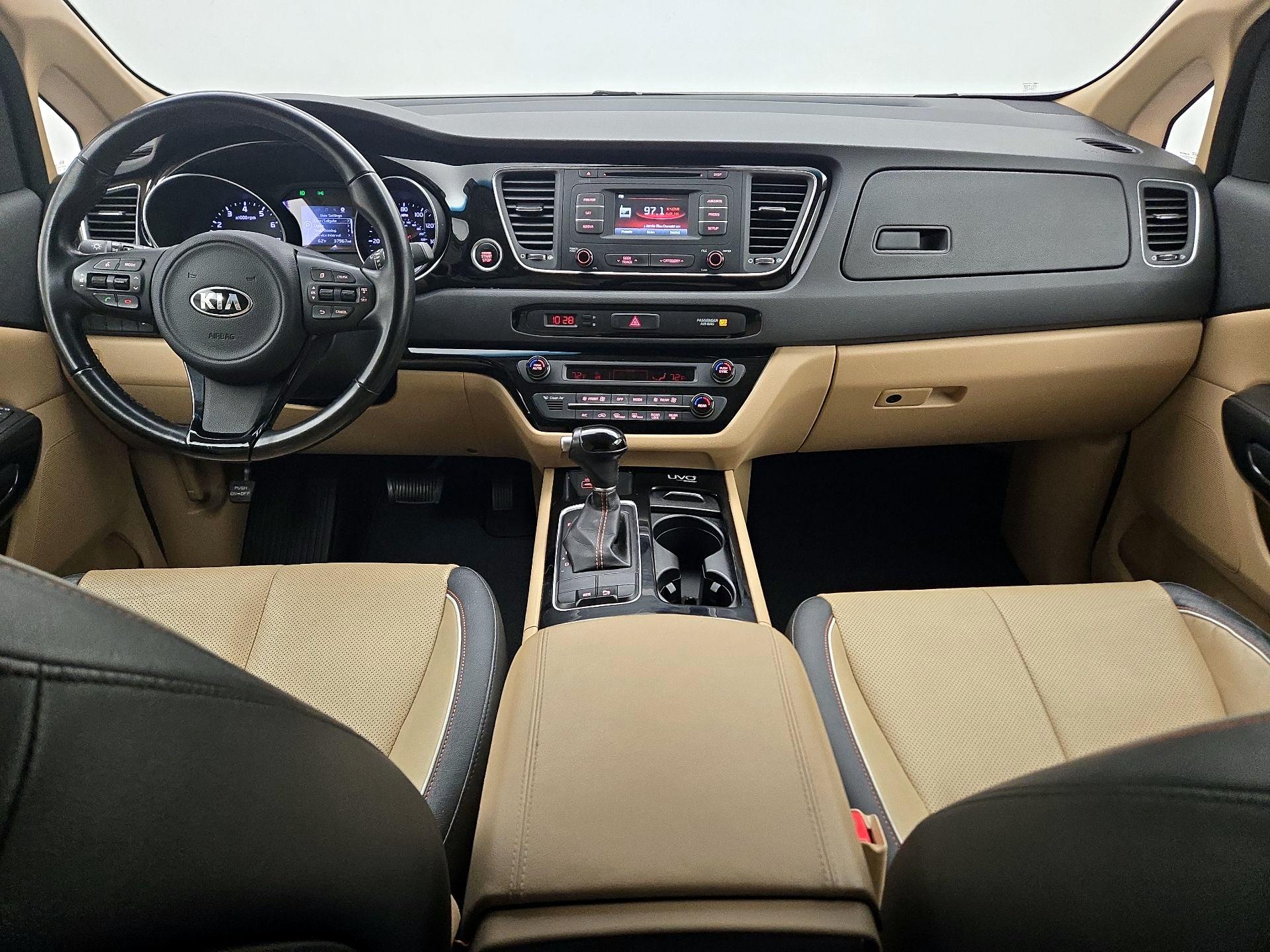 Thumbnail: 2015 Kia Sedona - 9