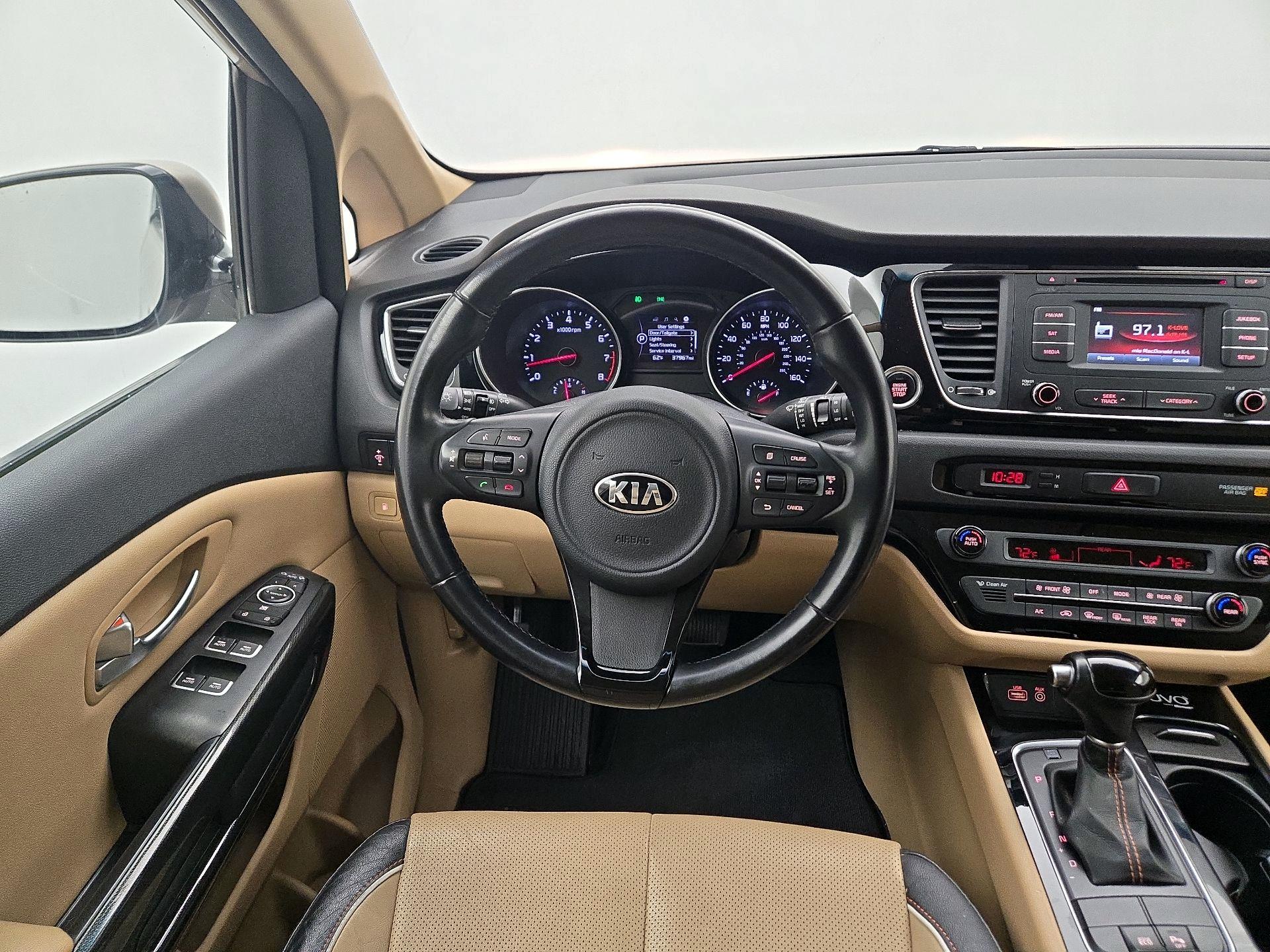 Thumbnail: 2015 Kia Sedona - 10