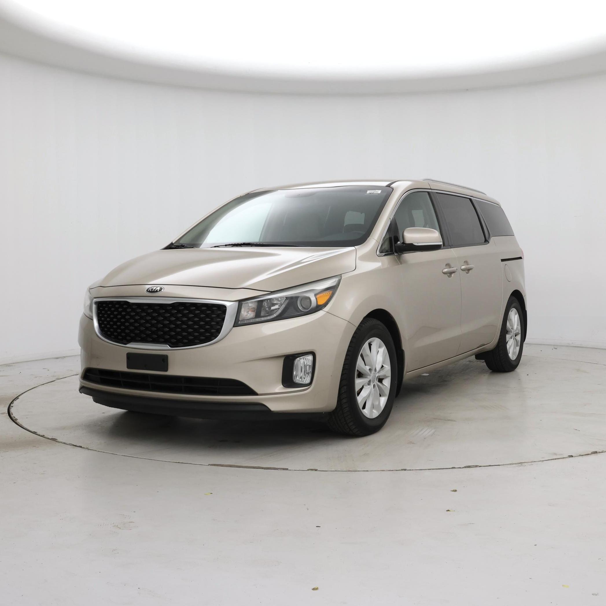 Thumbnail: 2015 Kia Sedona - 4