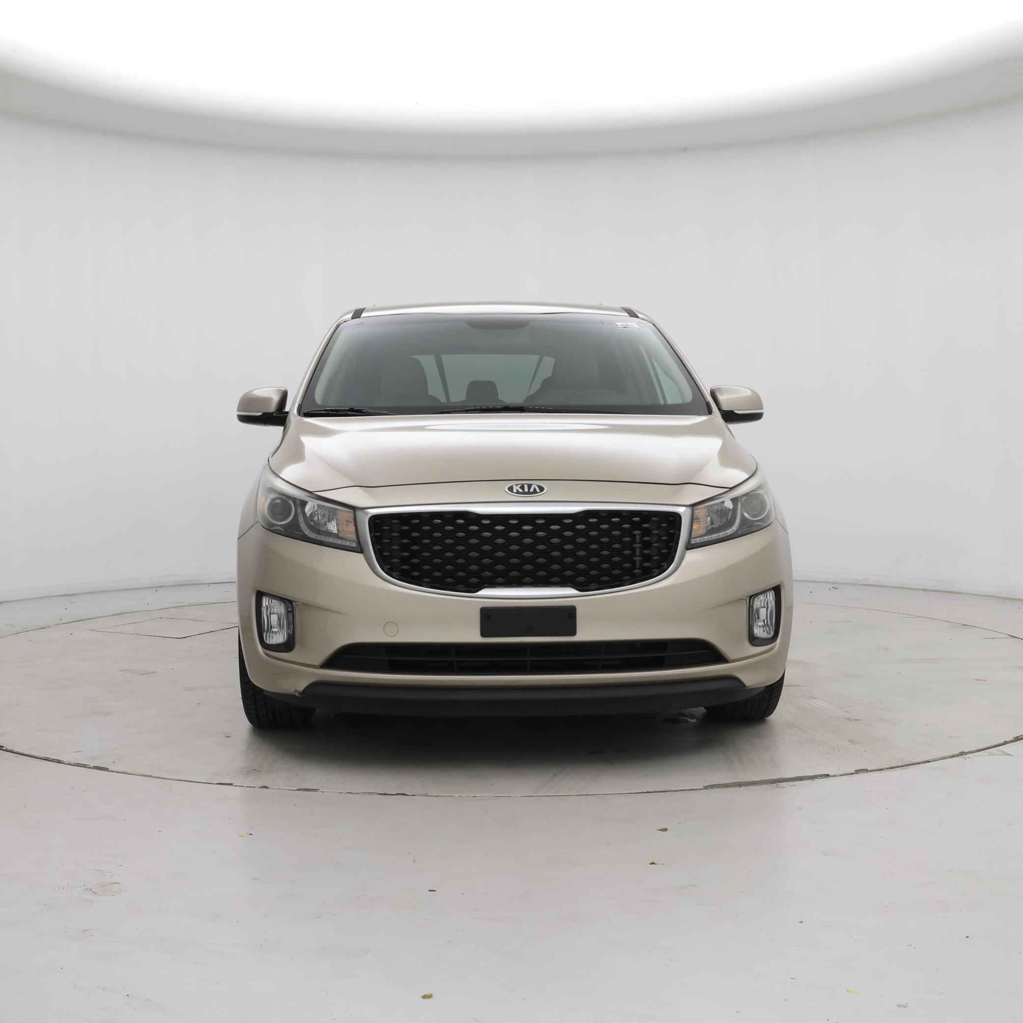 Thumbnail: 2015 Kia Sedona - 5
