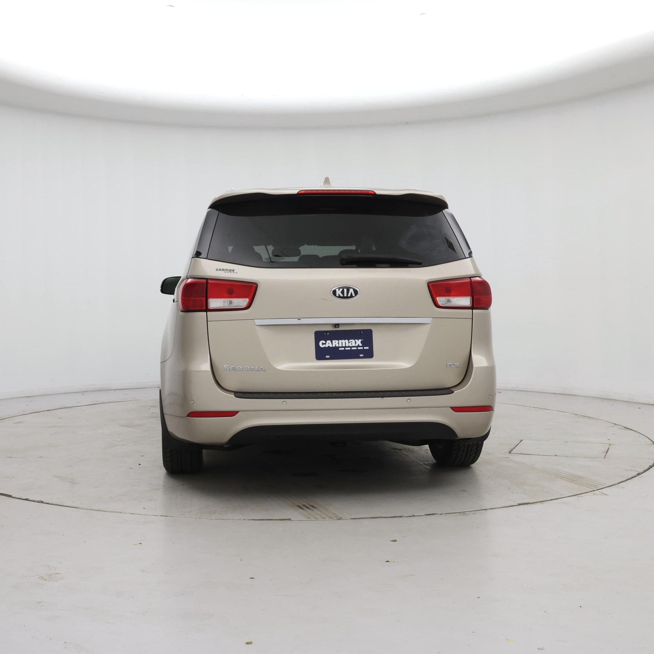 Thumbnail: 2015 Kia Sedona - 6