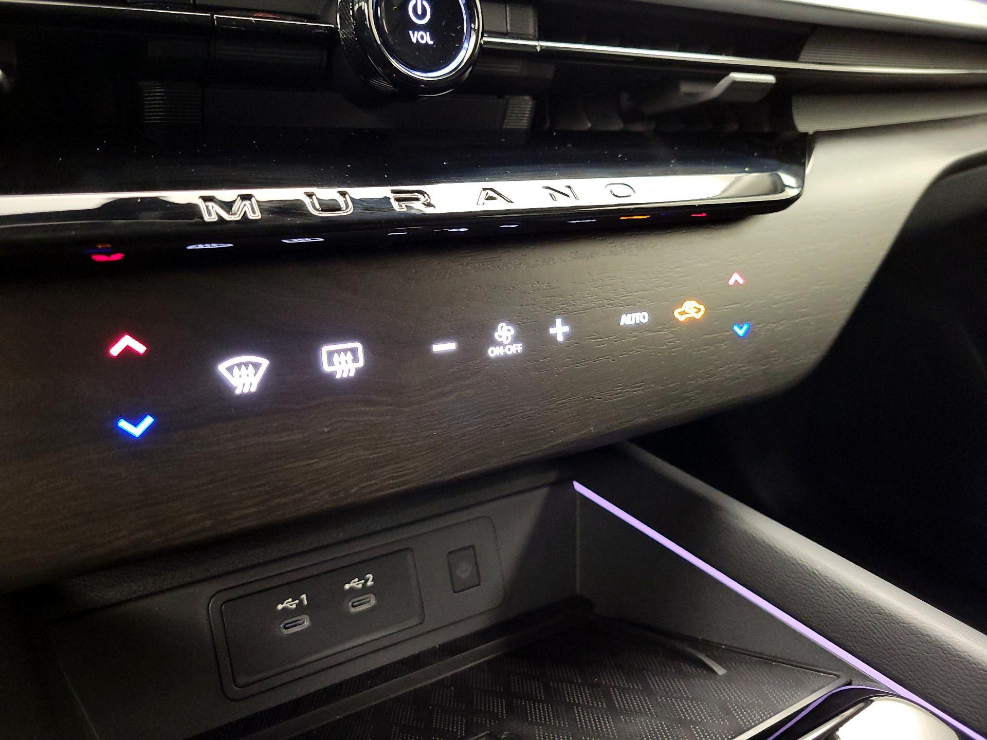 Thumbnail: 2025 Nissan Murano - 17