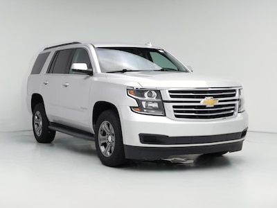 2020 Chevrolet Tahoe LS