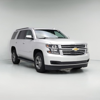2020 Chevrolet Tahoe LS
