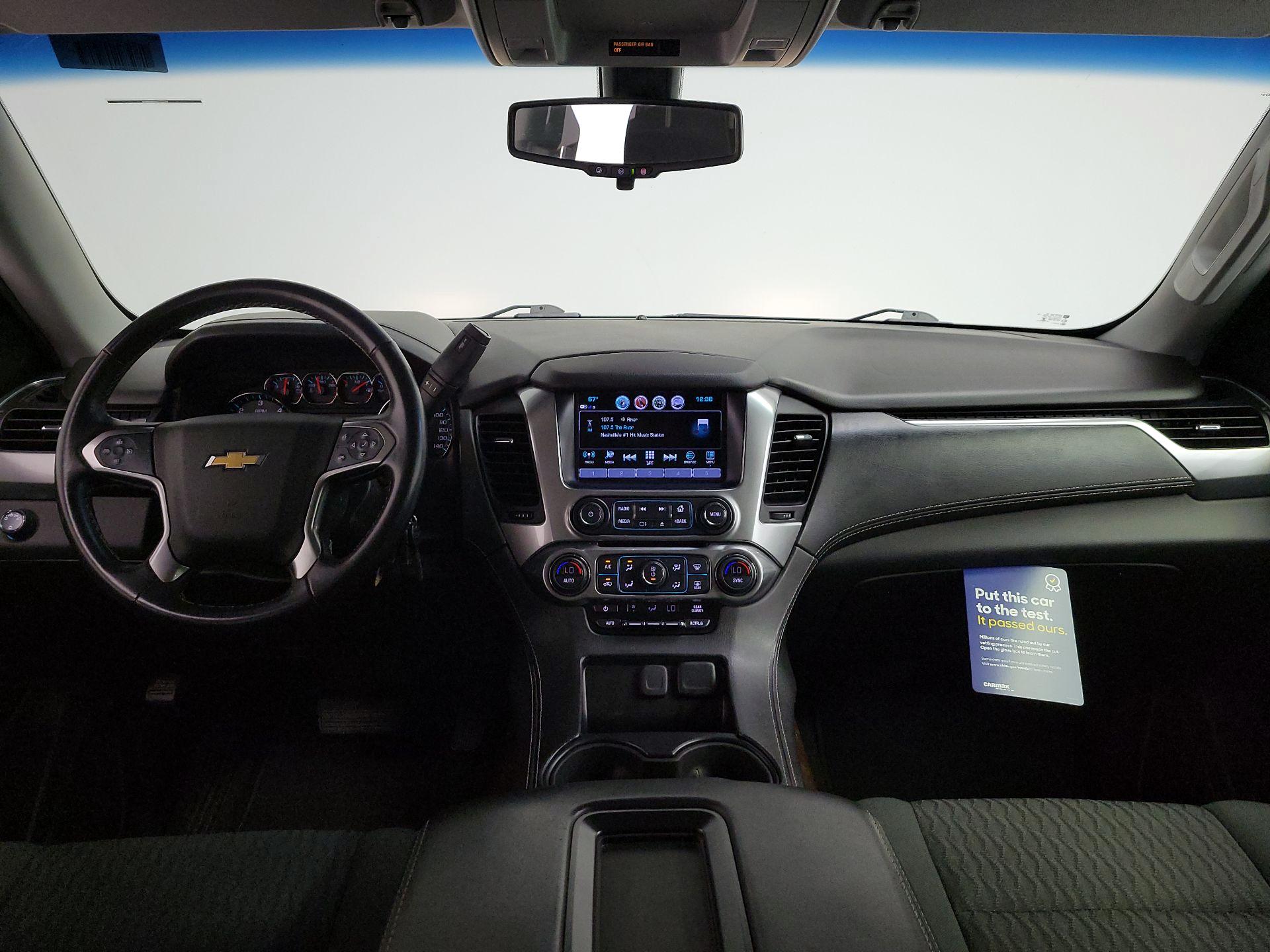 Thumbnail: 2020 Chevrolet Tahoe - 9