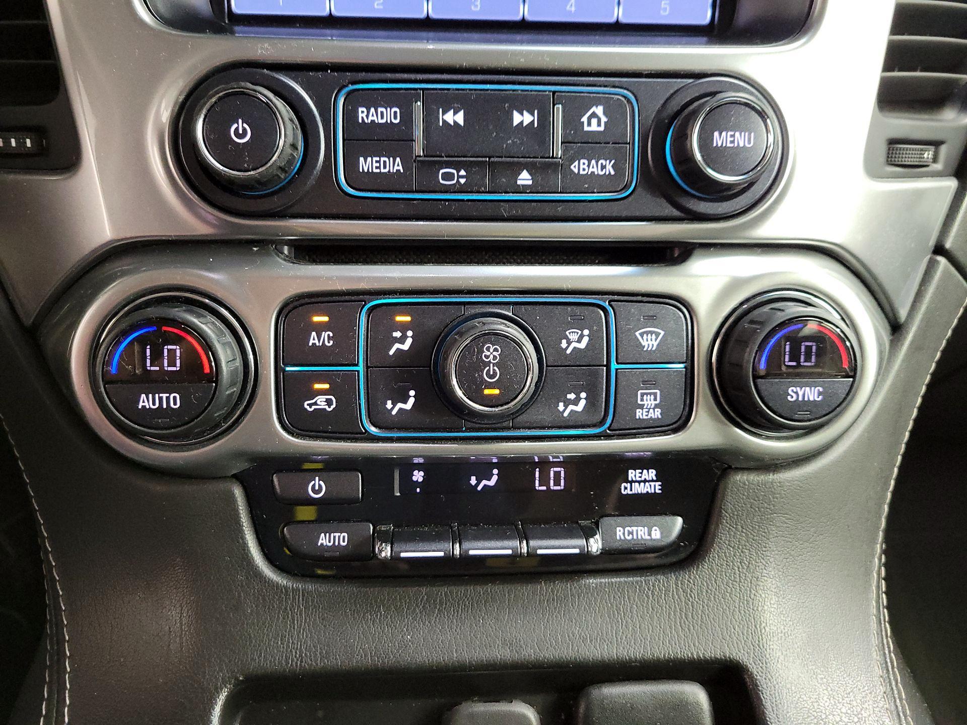 Thumbnail: 2020 Chevrolet Tahoe - 16