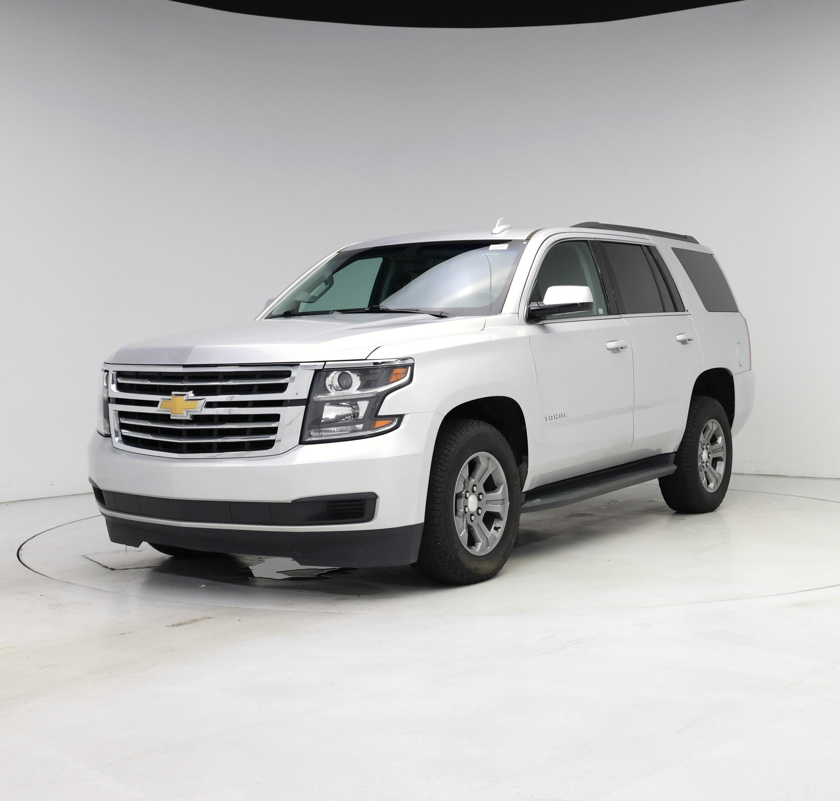 Thumbnail: 2020 Chevrolet Tahoe - 4