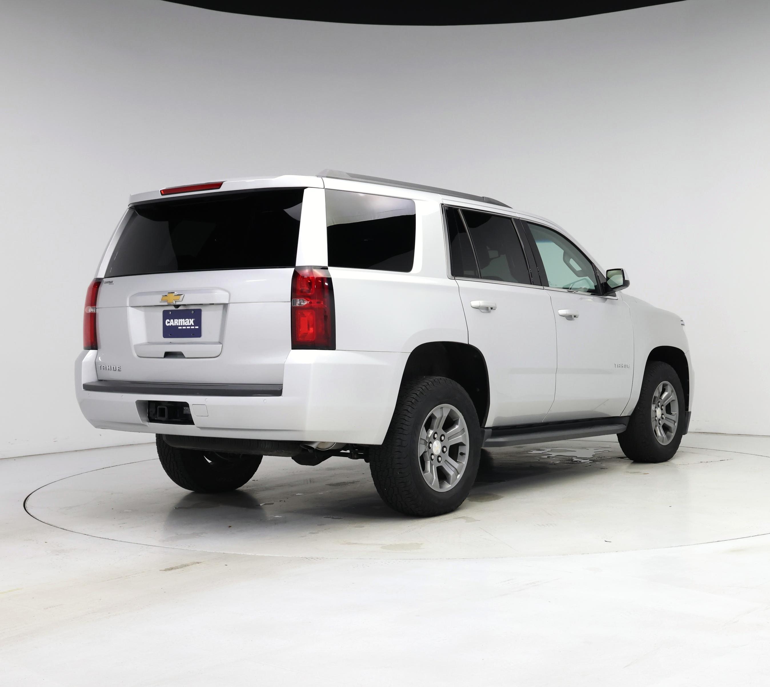 Thumbnail: 2020 Chevrolet Tahoe - 8