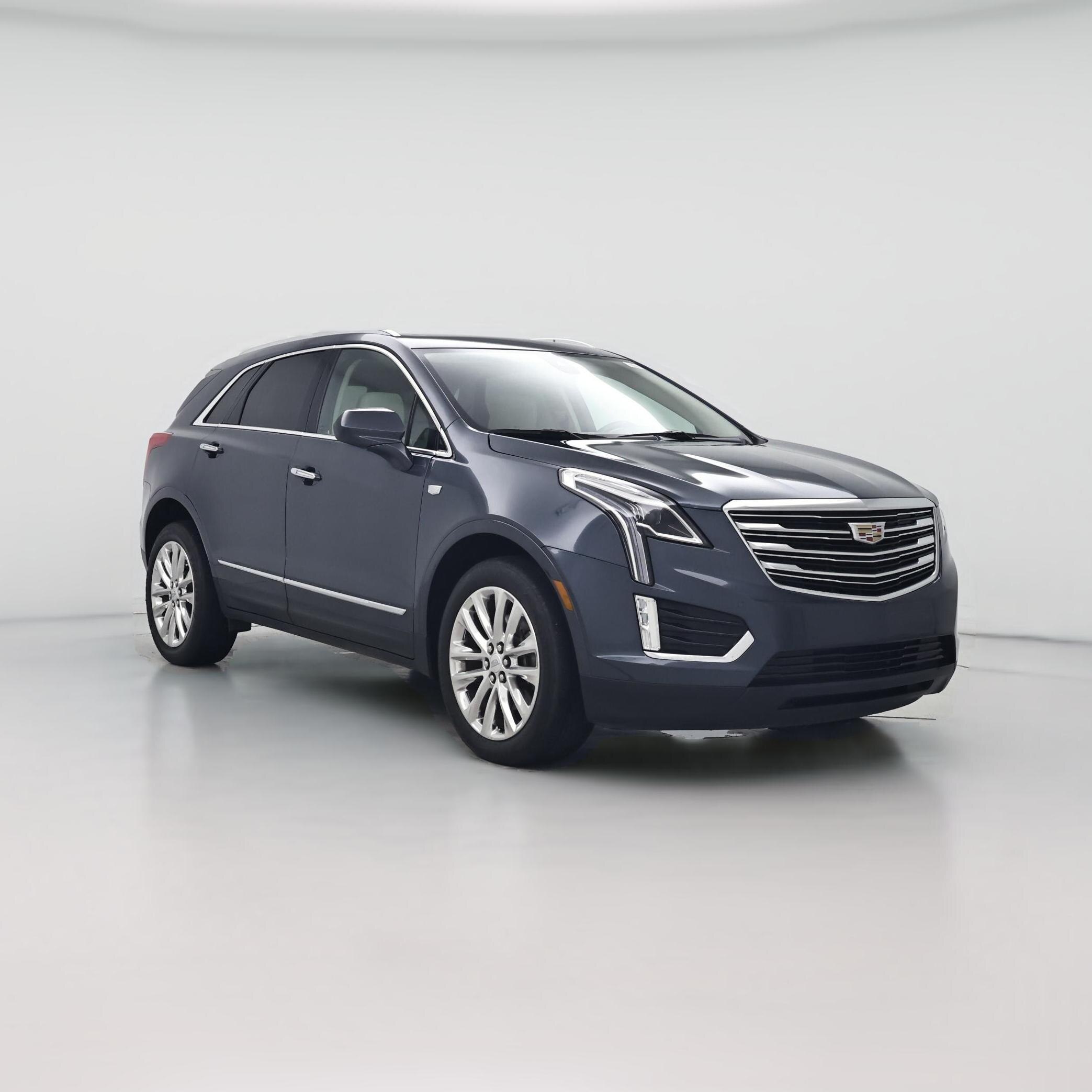 Thumbnail: 2019 Cadillac XT5 - 1