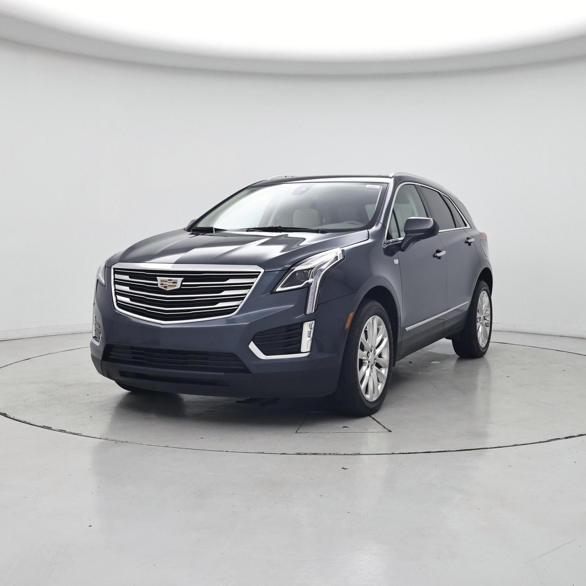 Thumbnail: 2019 Cadillac XT5 - 4