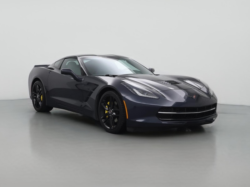 2015 Chevrolet Corvette Stingray