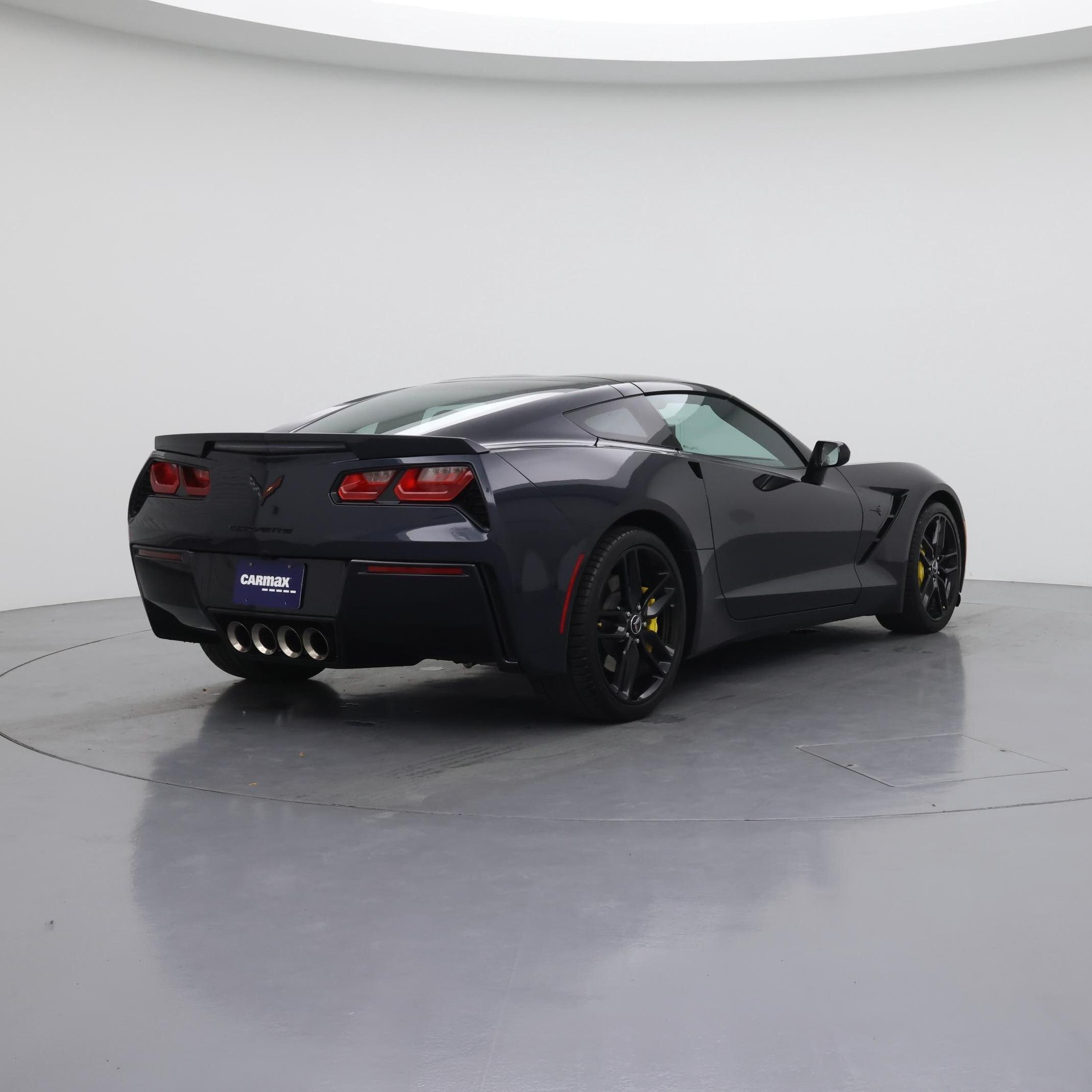 Thumbnail: 2015 Chevrolet Corvette - 8