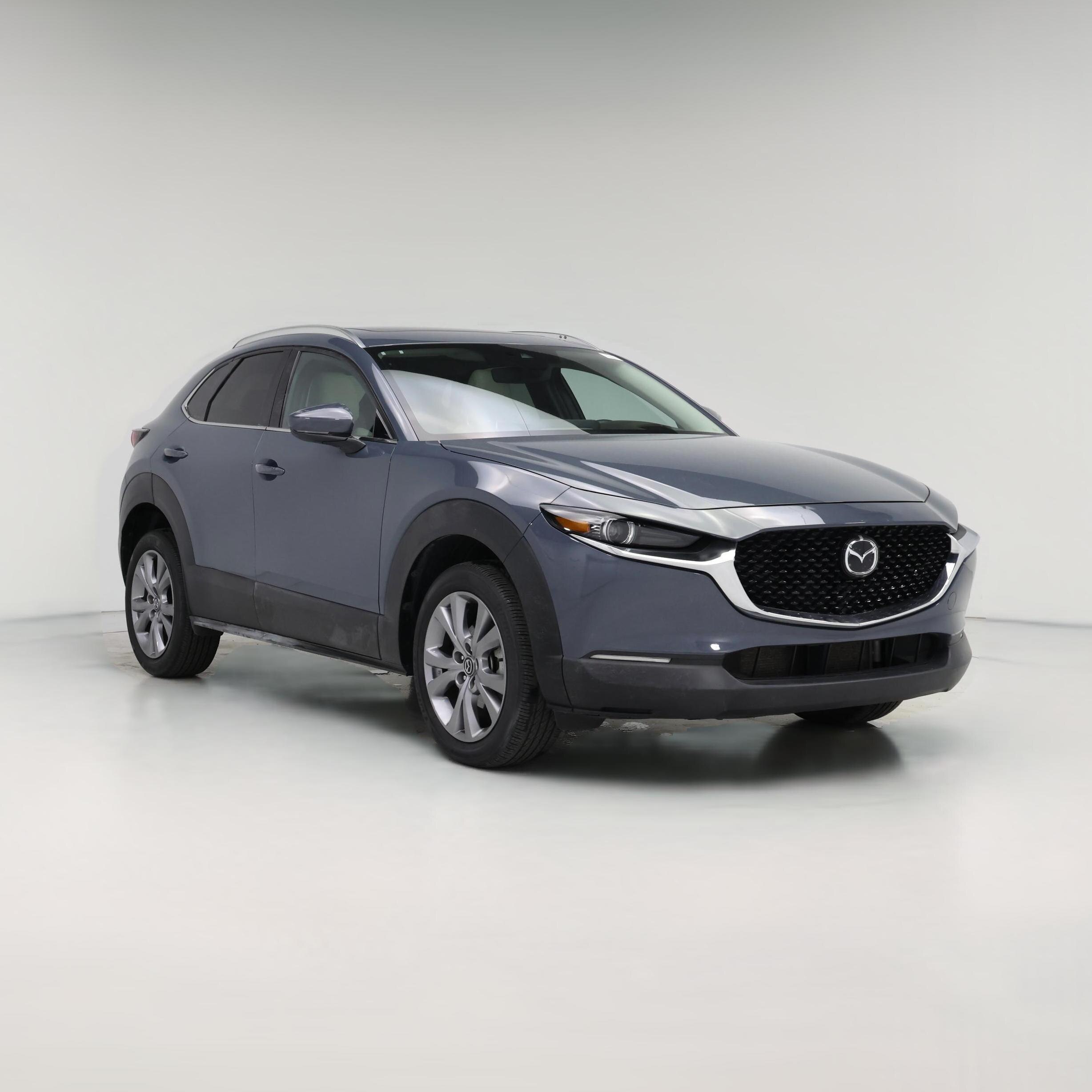 Thumbnail: 2021 Mazda CX-30 - 1