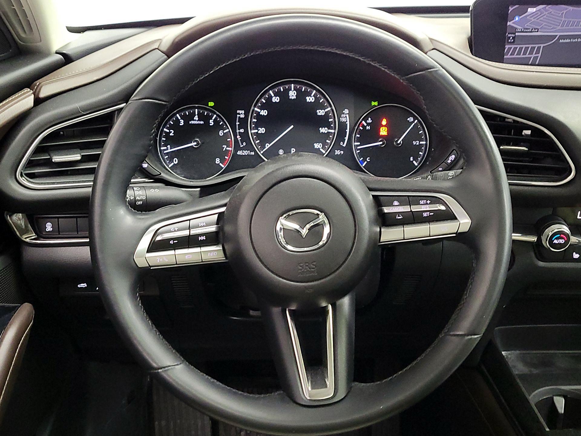 Thumbnail: 2021 Mazda CX-30 - 10