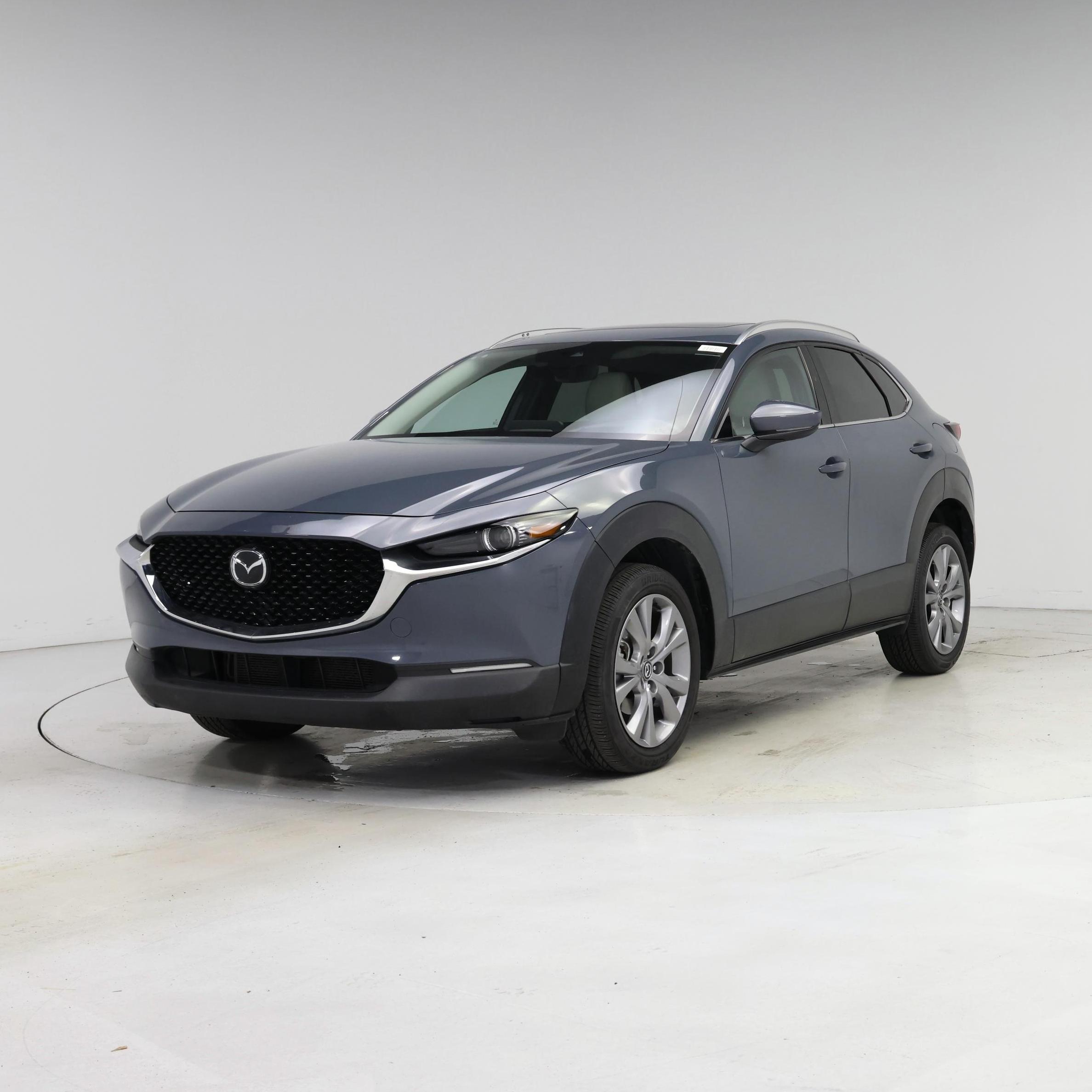 Thumbnail: 2021 Mazda CX-30 - 4
