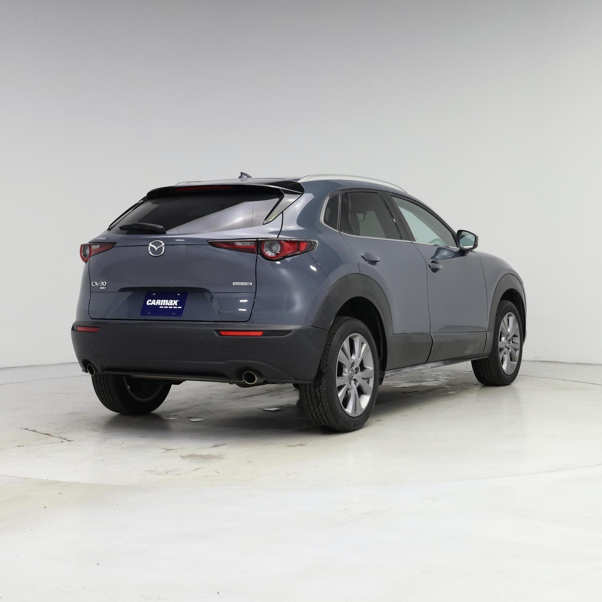 Thumbnail: 2021 Mazda CX-30 - 8
