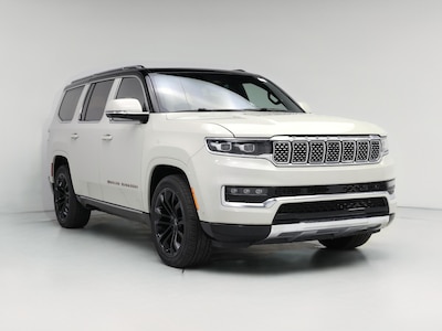 2022 Jeep Grand Wagoneer Series III