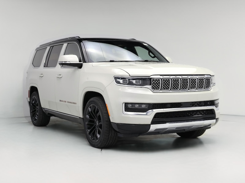 2022 Jeep Grand Wagoneer Series III -
                  Nashville, TN