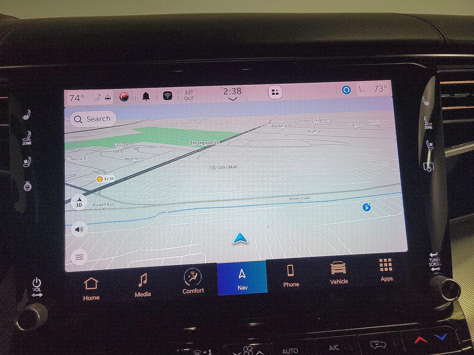 Thumbnail: 2022 Jeep Grand Wagoneer - 14