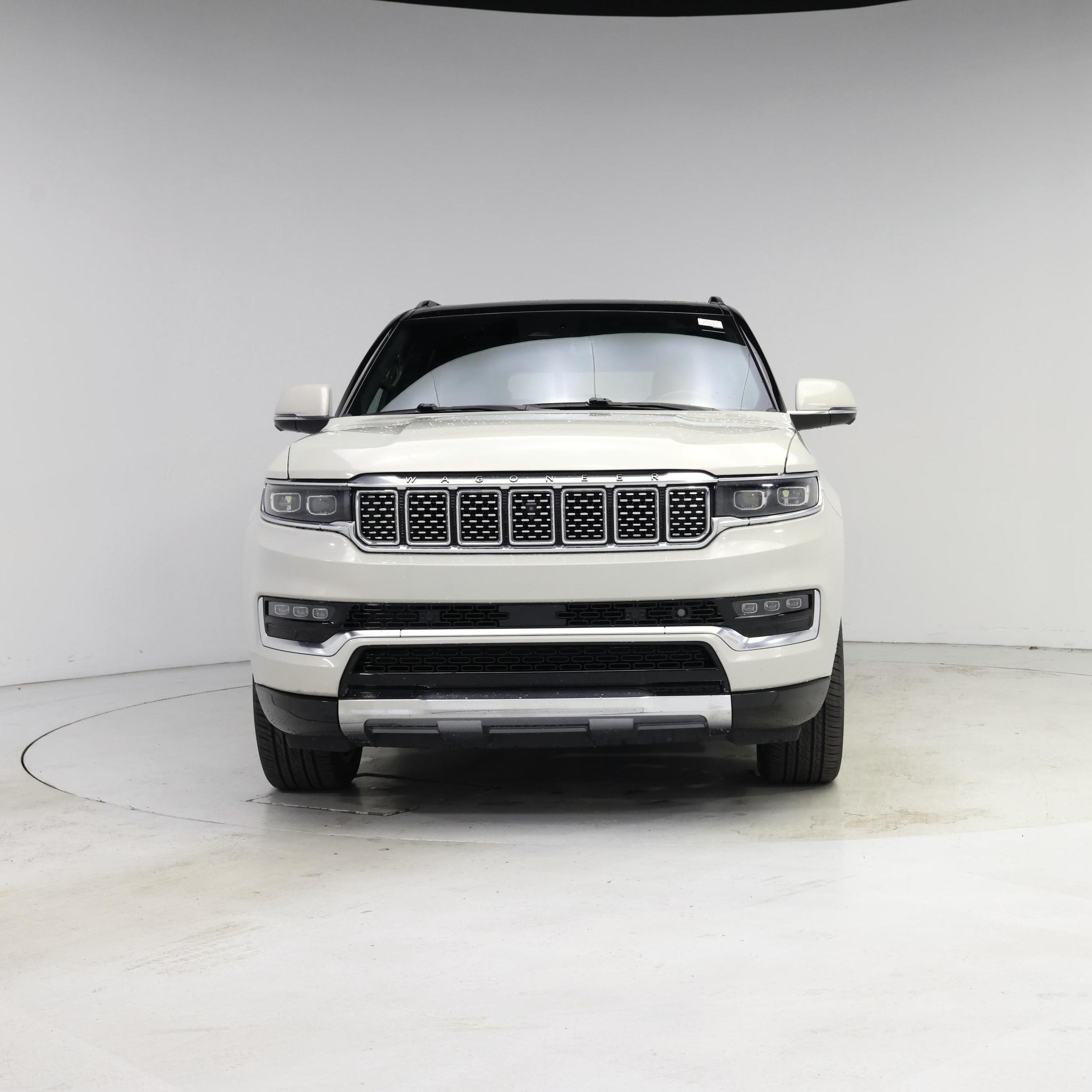 Thumbnail: 2022 Jeep Grand Wagoneer - 5