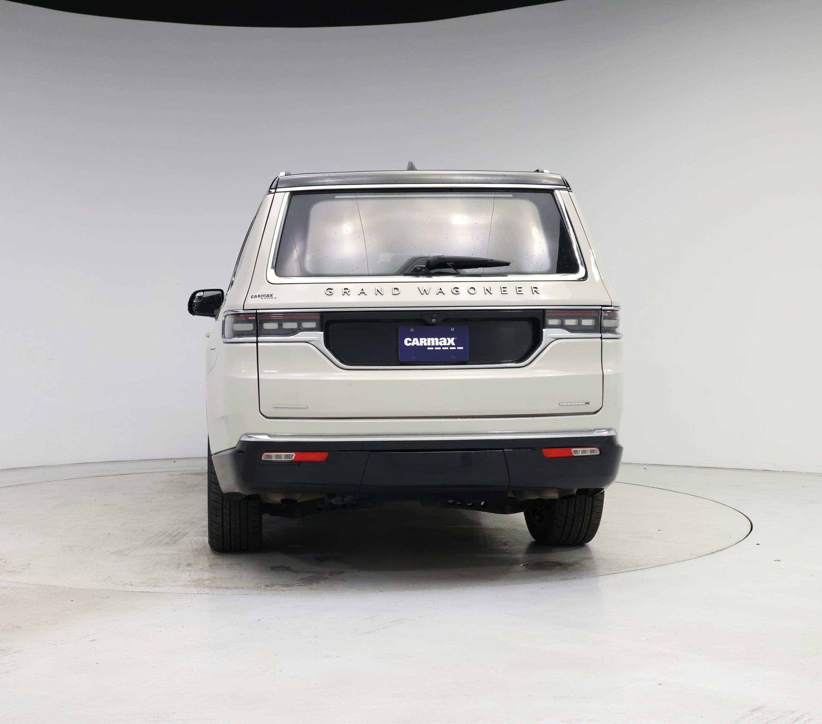 Thumbnail: 2022 Jeep Grand Wagoneer - 6