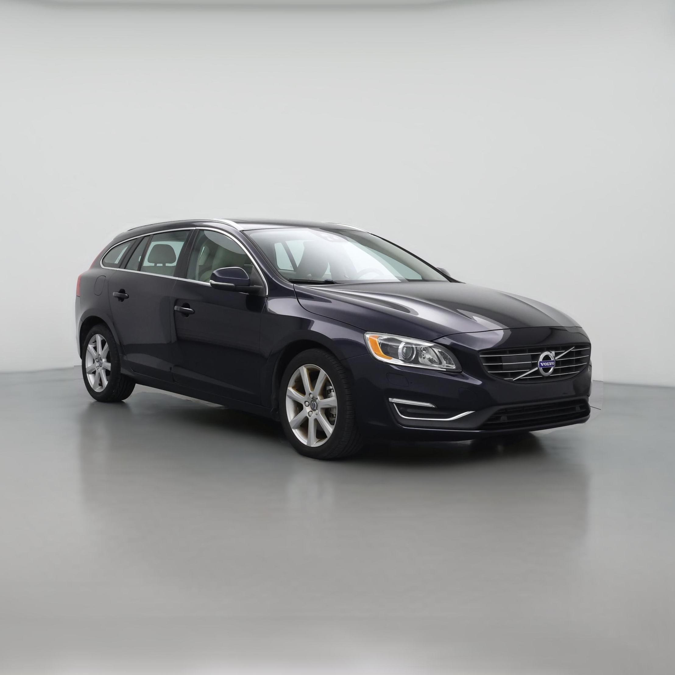 Thumbnail: 2016 Volvo V60 - 1