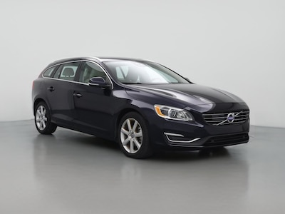 2016 Volvo V60 T5 Platinum