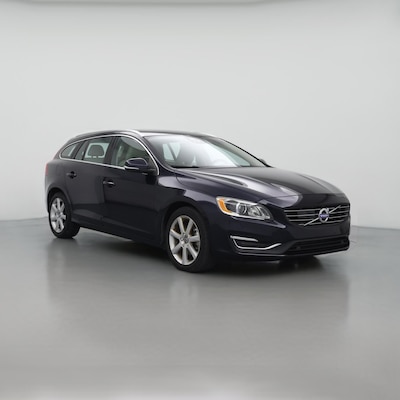 2016 Volvo V60 T5 Platinum