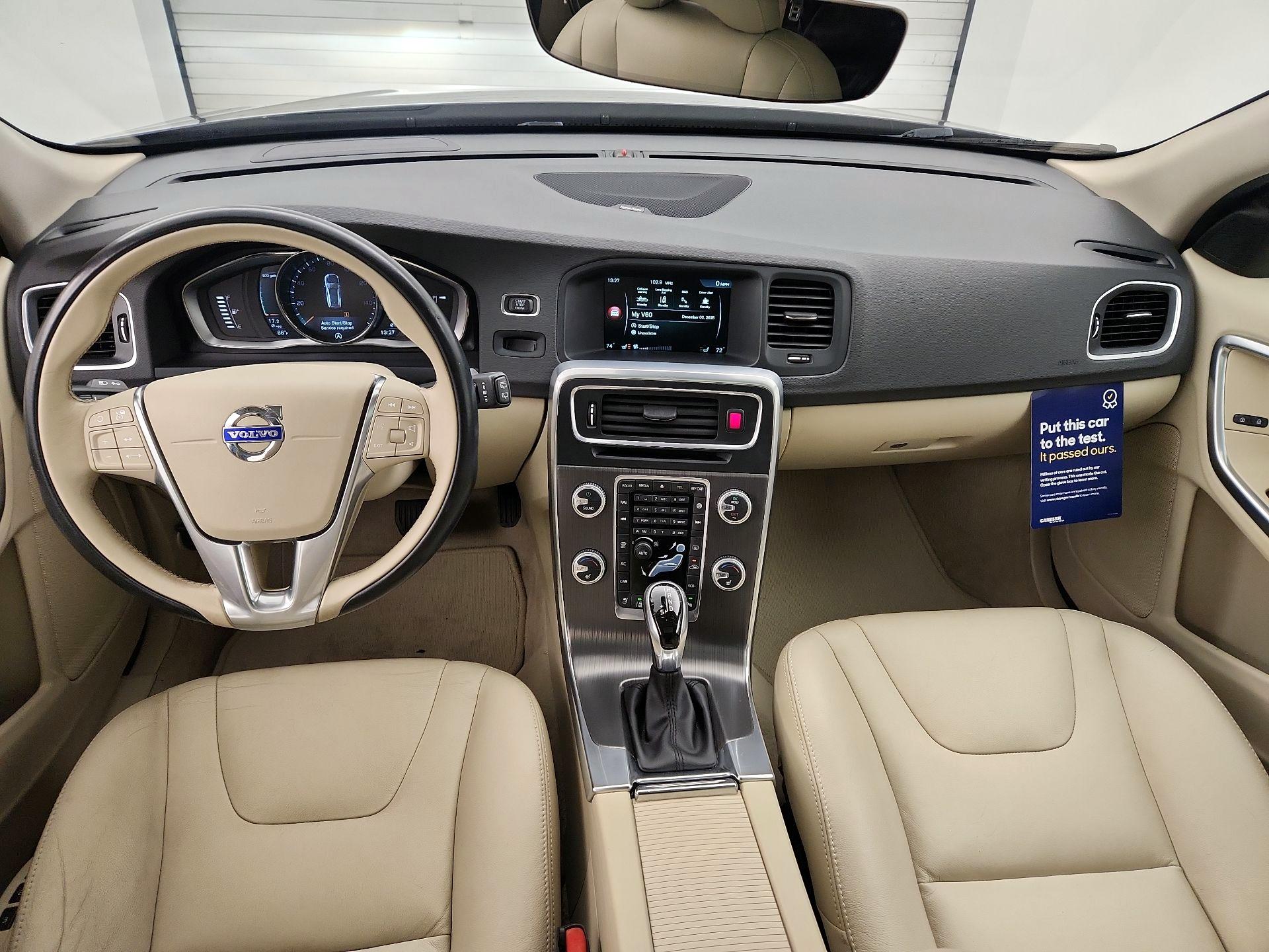 Thumbnail: 2016 Volvo V60 - 9