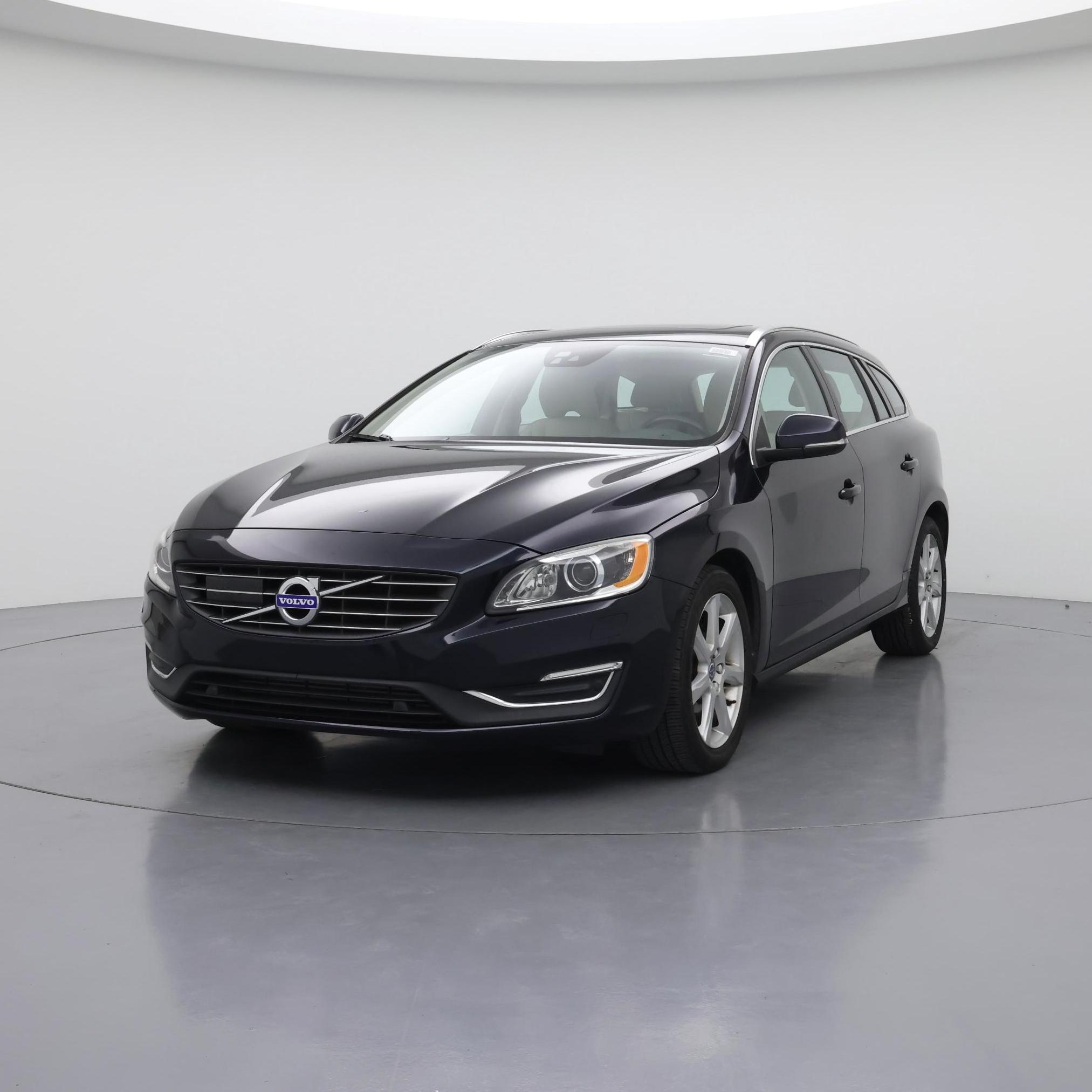 Thumbnail: 2016 Volvo V60 - 4