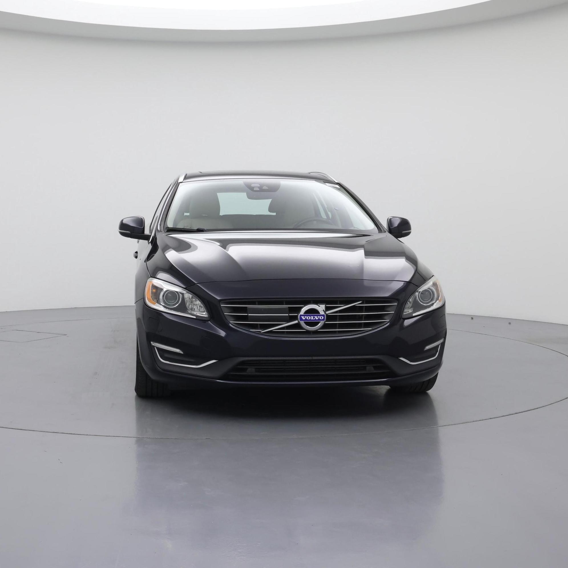 Thumbnail: 2016 Volvo V60 - 5